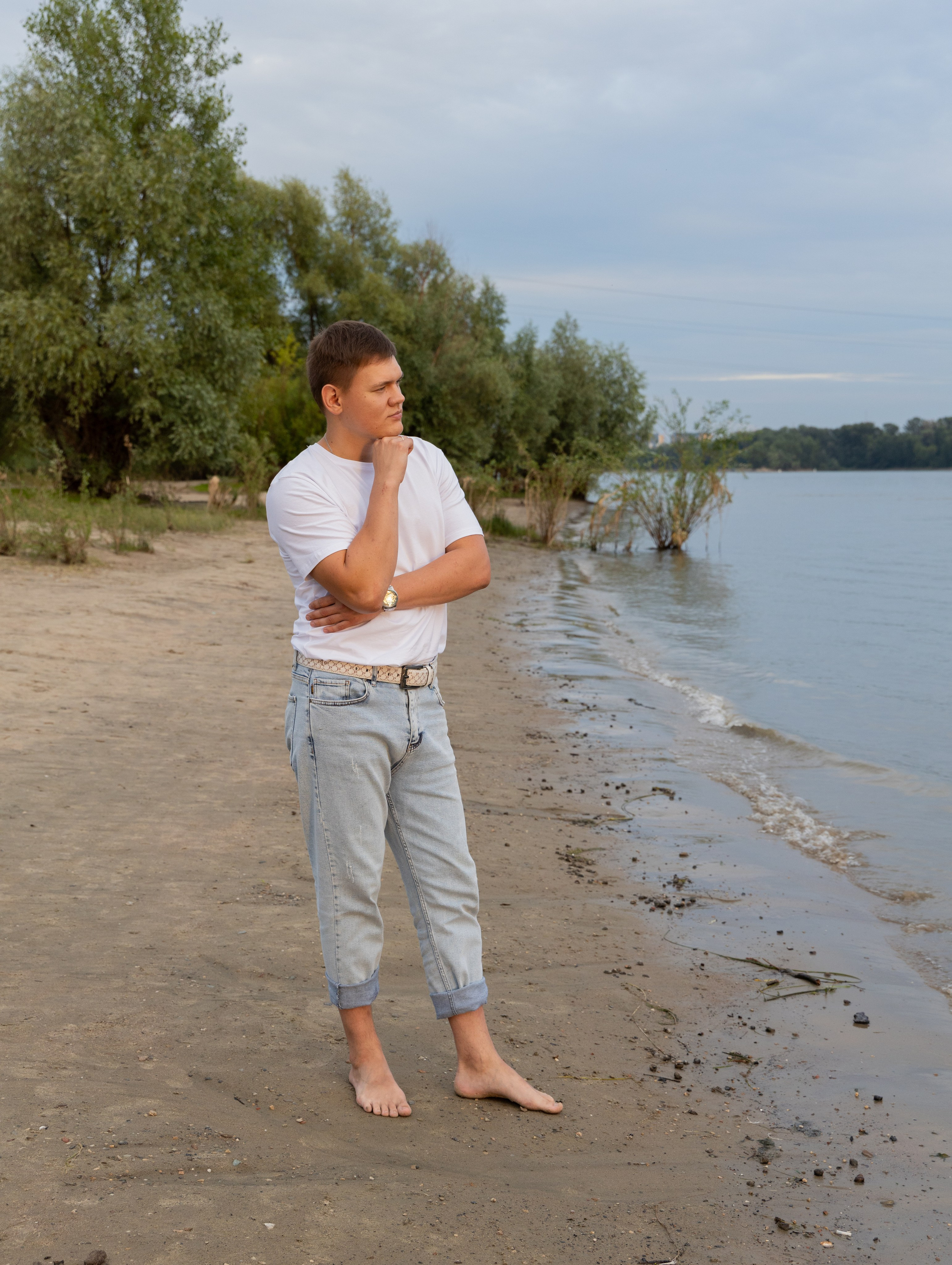 Love story — Елена и Сергей. Фотограф в Новосибирске Анна Полторацкая