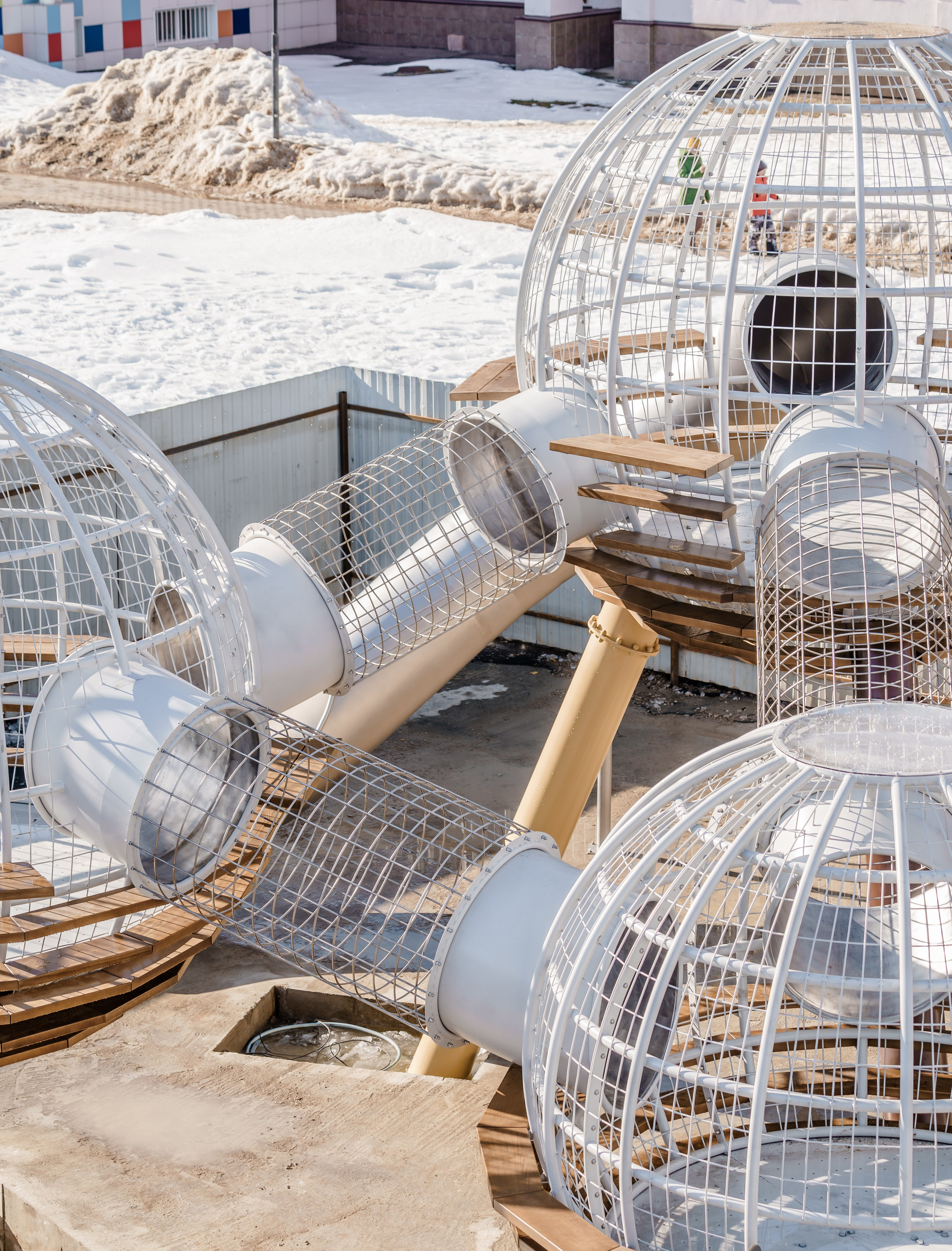 Атомы. Фотограф Владислав Кононихин