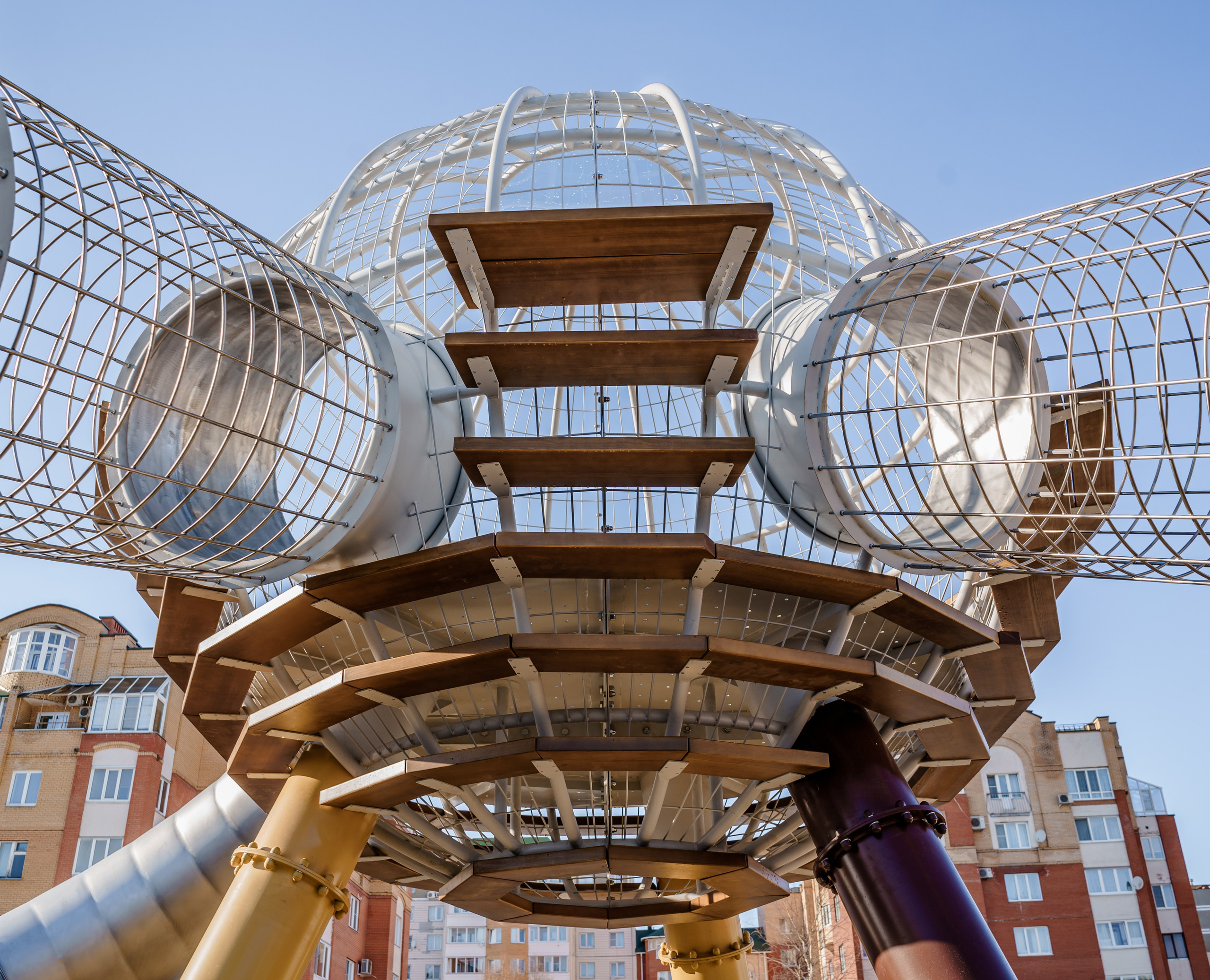 Атомы. Фотограф Владислав Кононихин