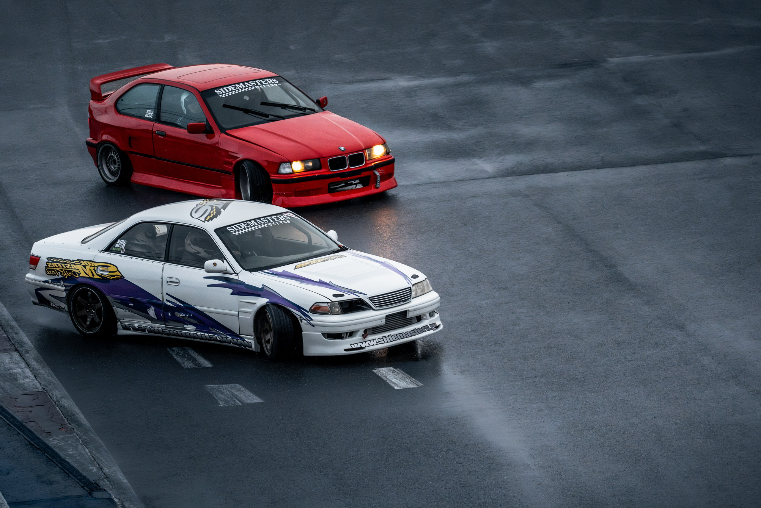 Sirius Drift Challenge. Yaratezza production