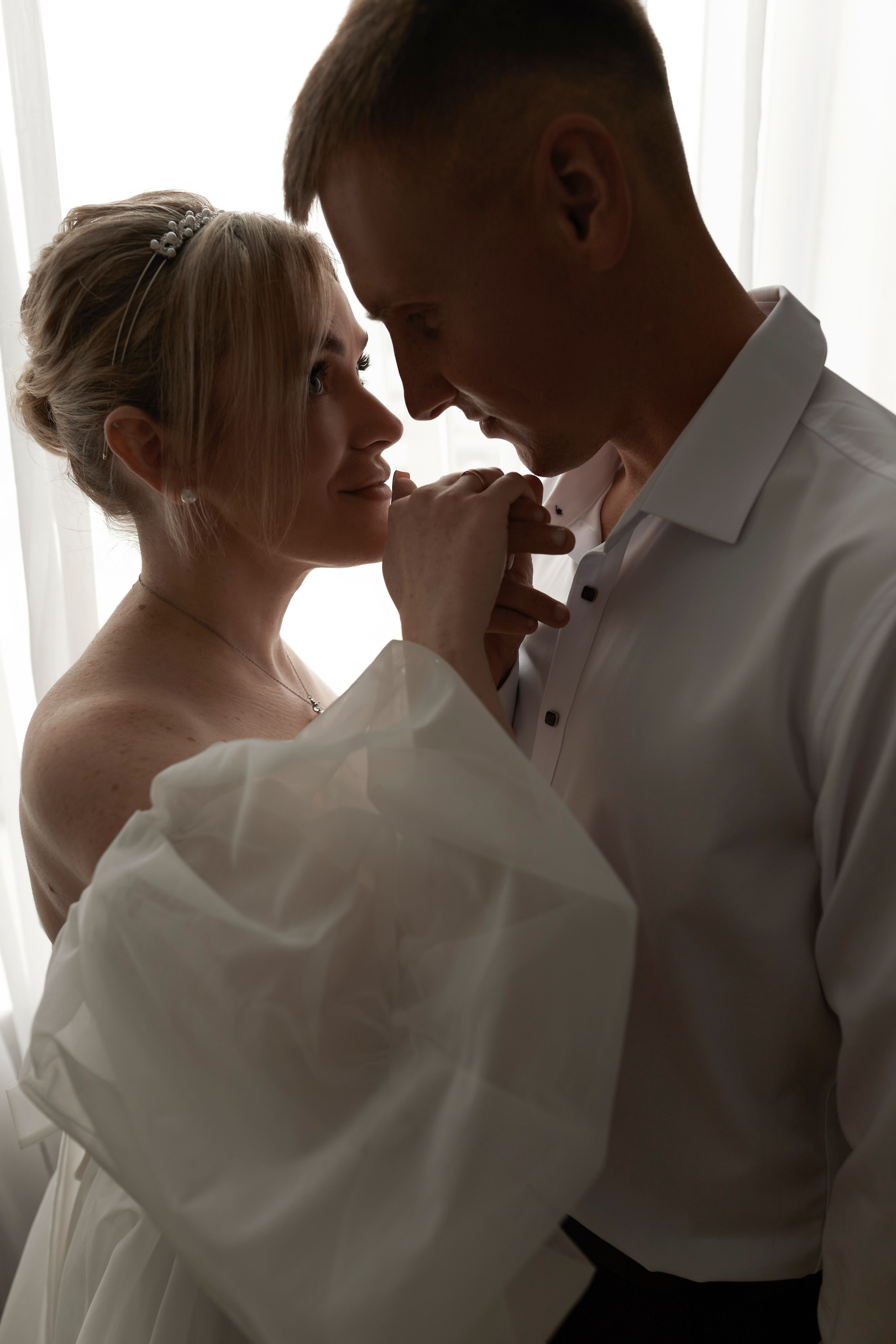 Татьяна и Александр. Анастасия Шкуднова — свадебный и женский фотограф в Брянске