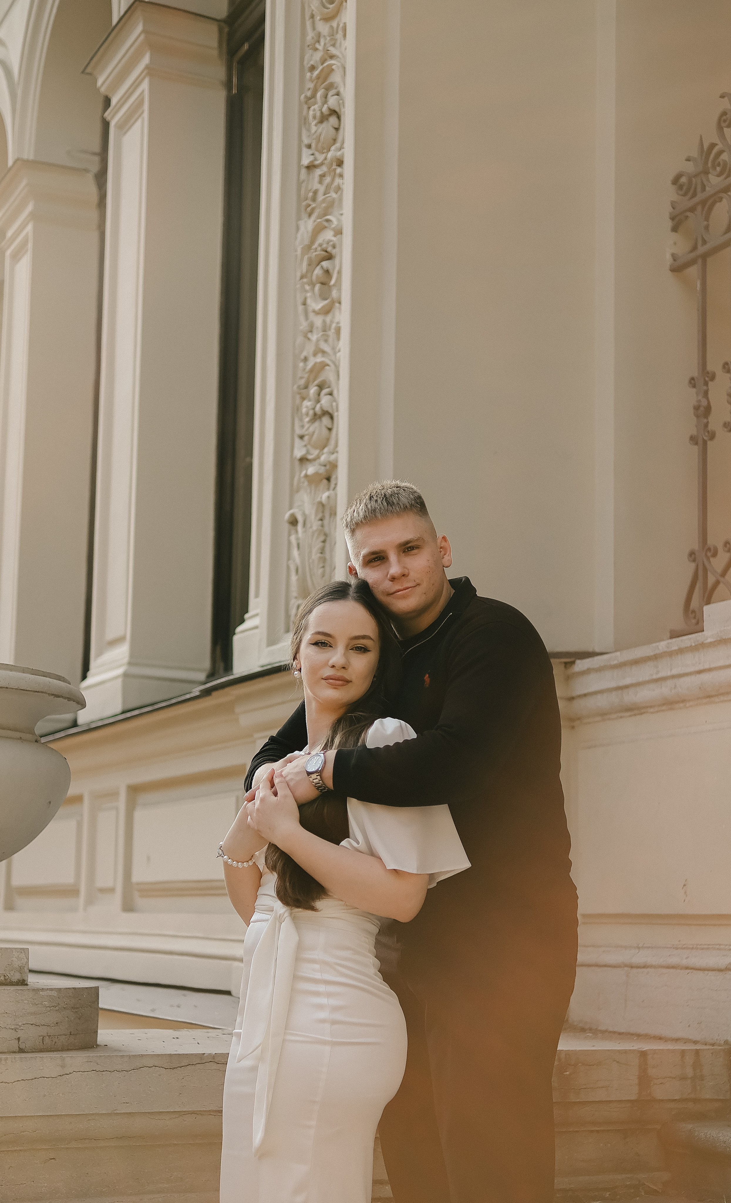 Настя и Даня. Phdkvmr.ru