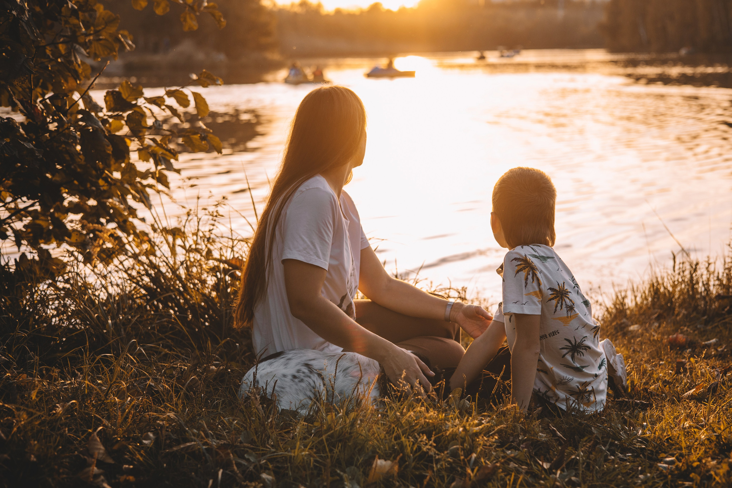 Рони, Вова и Светлана