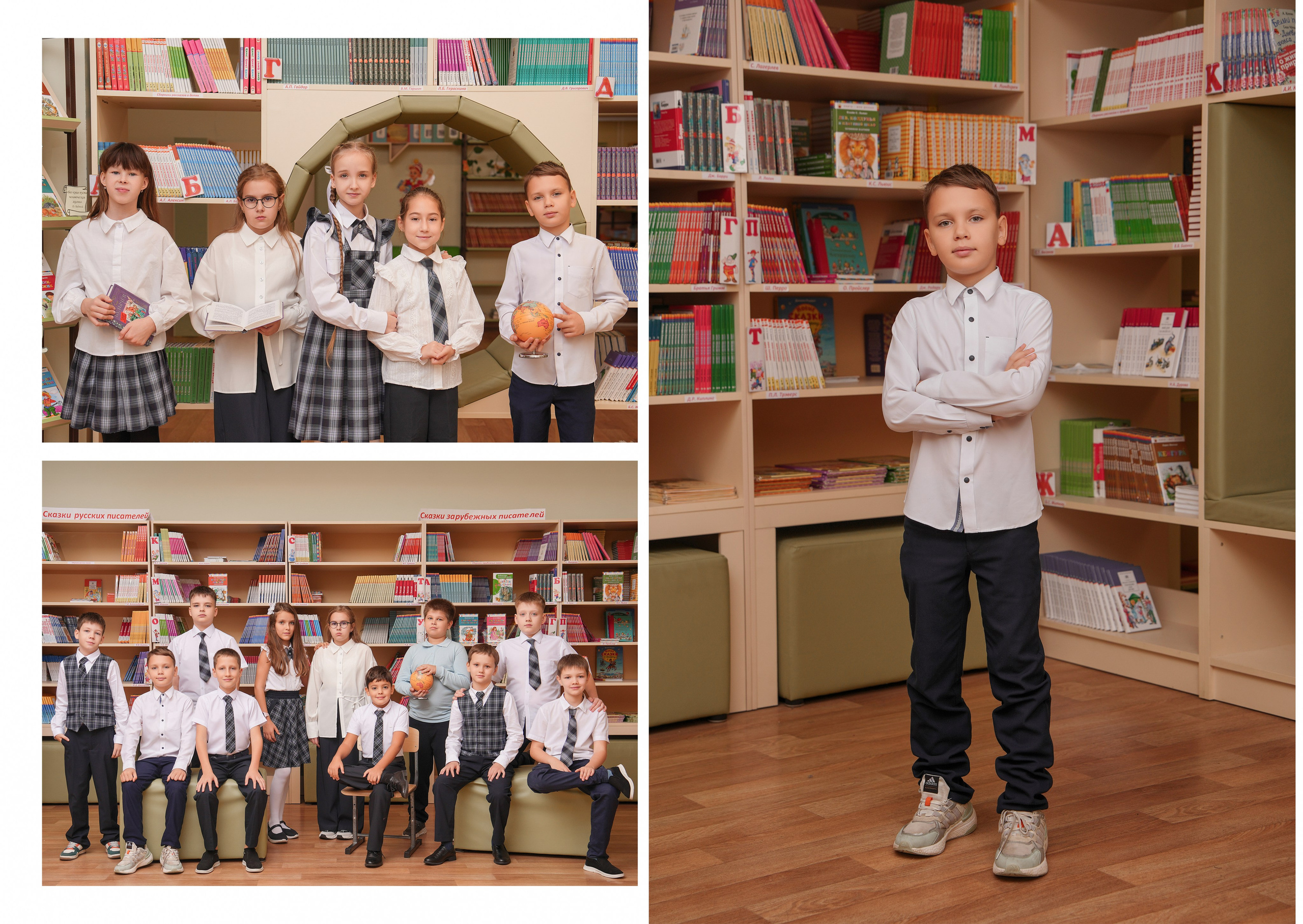 ШКОЛА 104 4 Л. Красивый выпускной альбом в Краснодаре