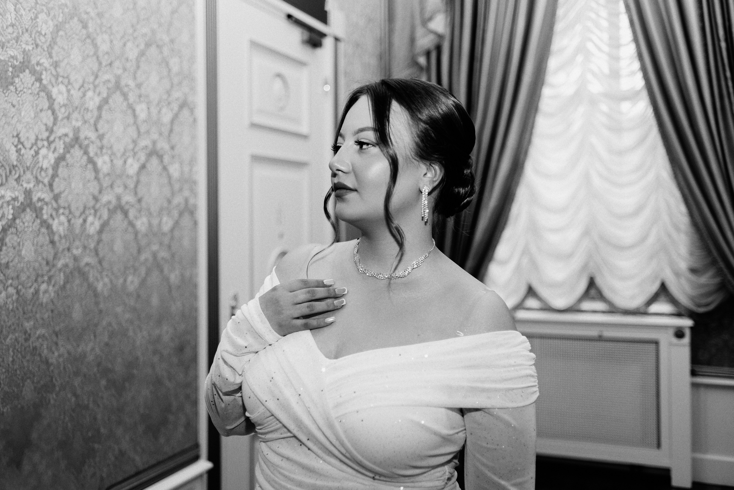 Виктор и Валерия. Фотограф Дарья Мустафина, Тюмень