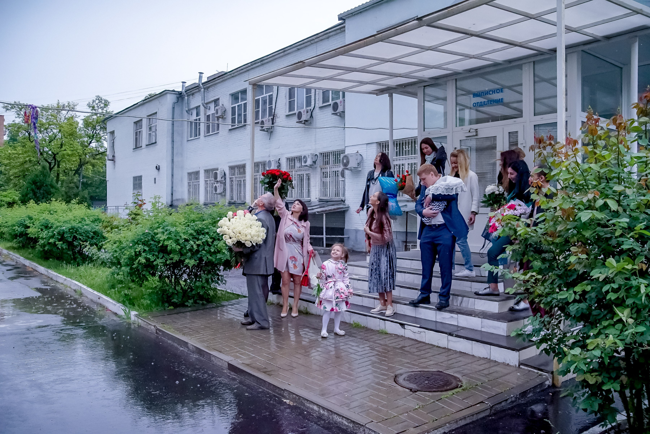 Выписка. Максим Матвийченко и Виктория Басова профессионалы своего дела