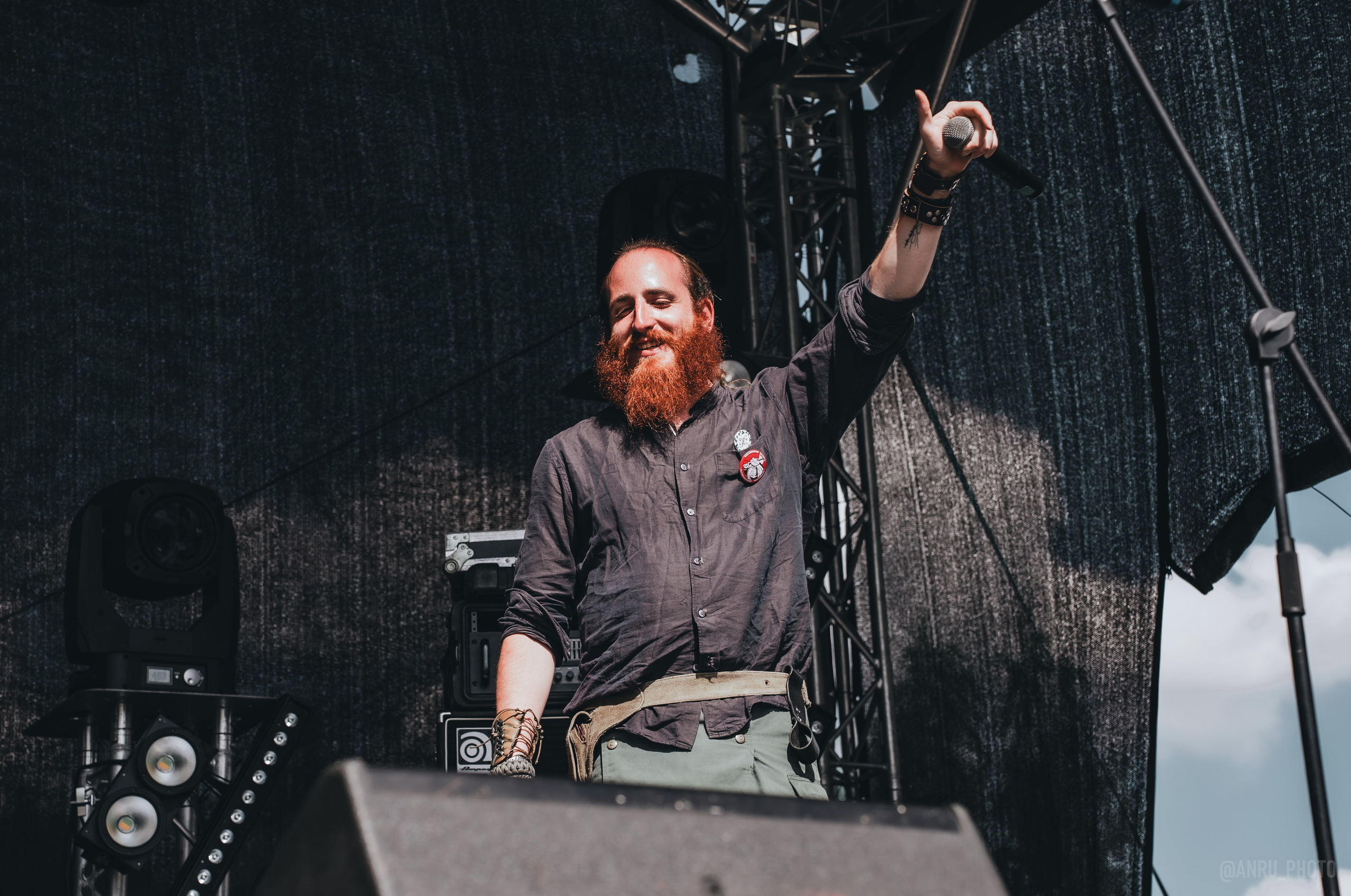 Концерты. Репортажный фотограф Анастасия Рубцова