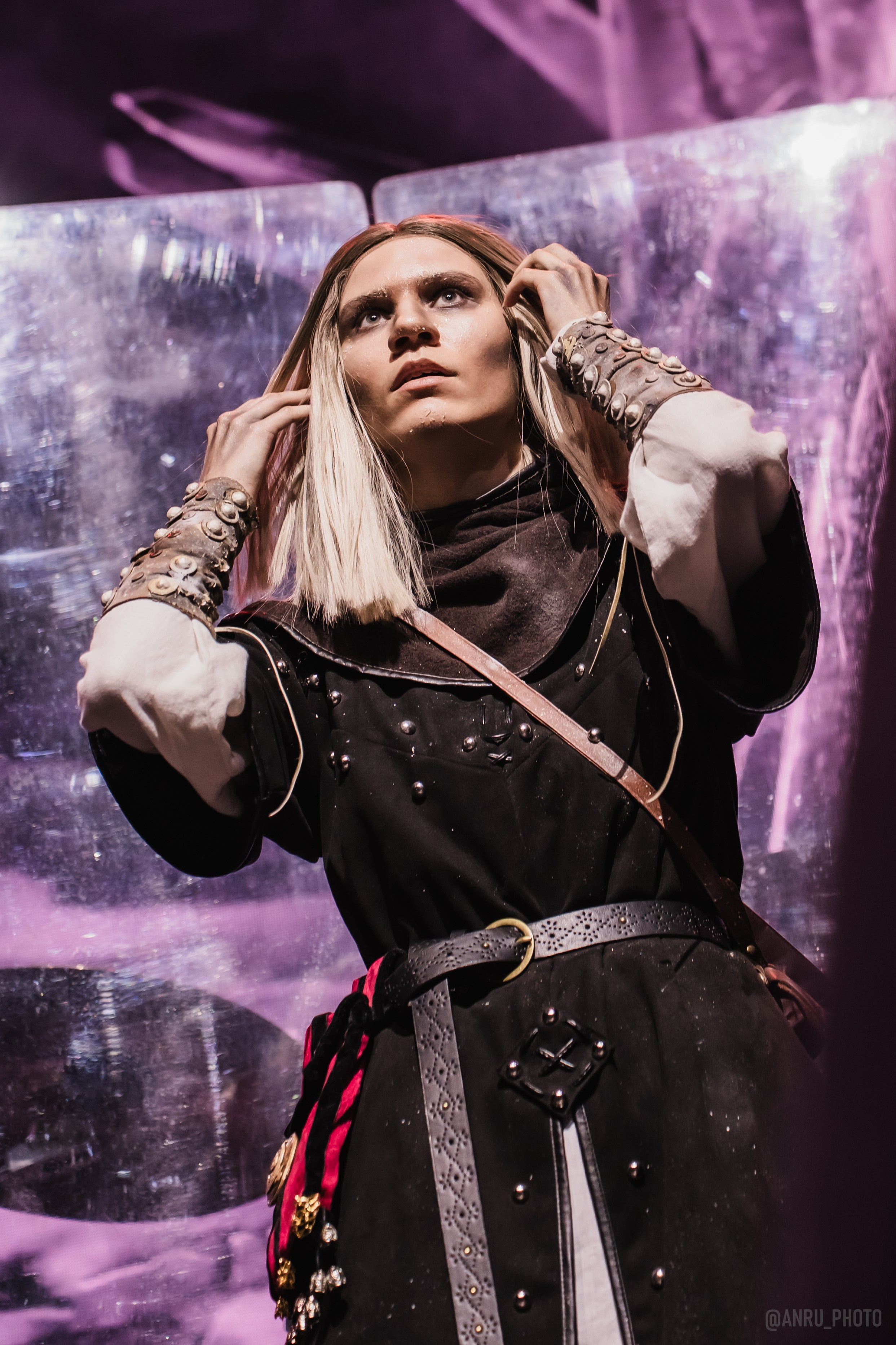 Geek&music. Репортажный фотограф Анастасия Рубцова