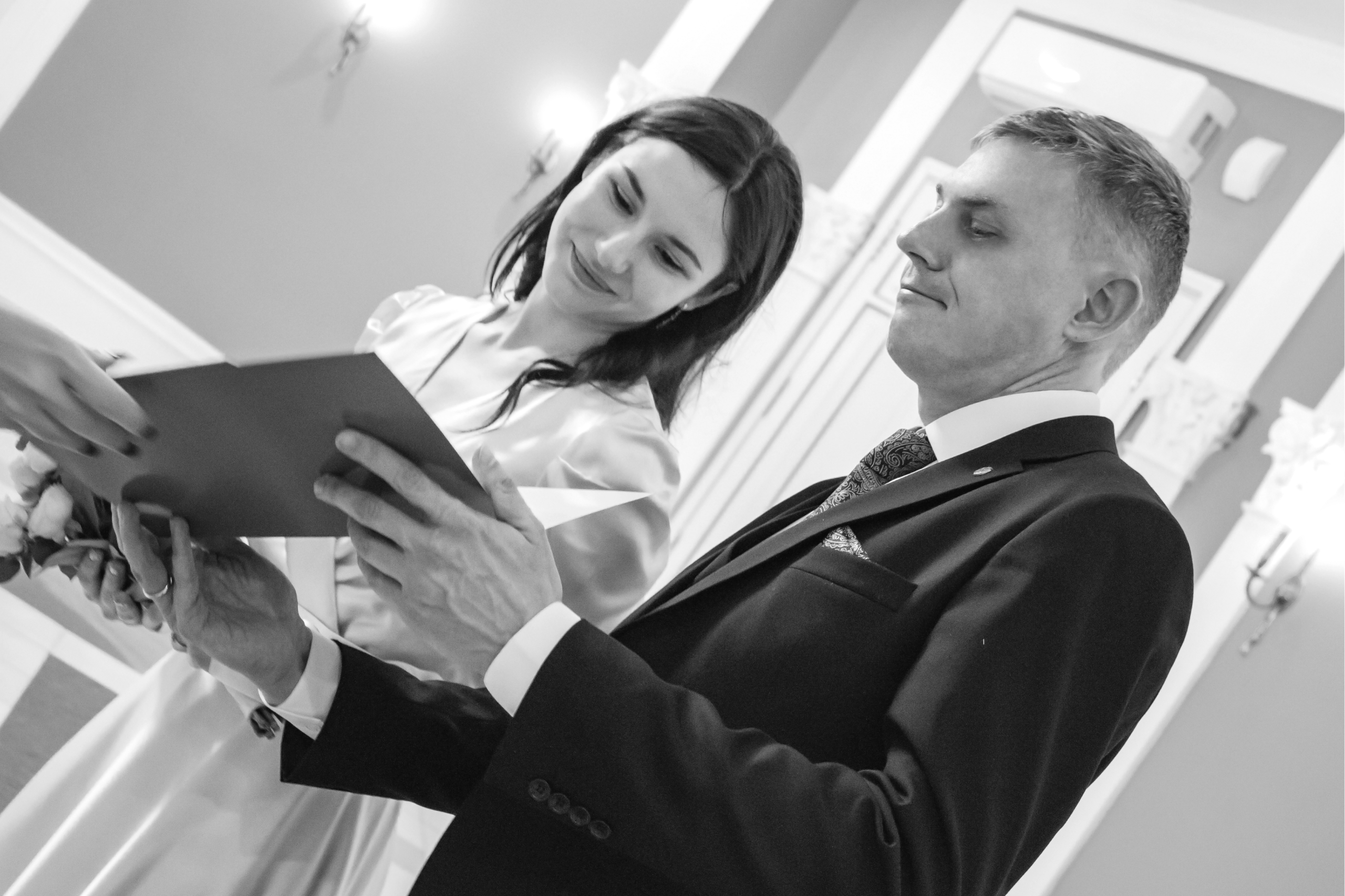 ЗАГСы. Репортажный фотограф Анастасия Рубцова