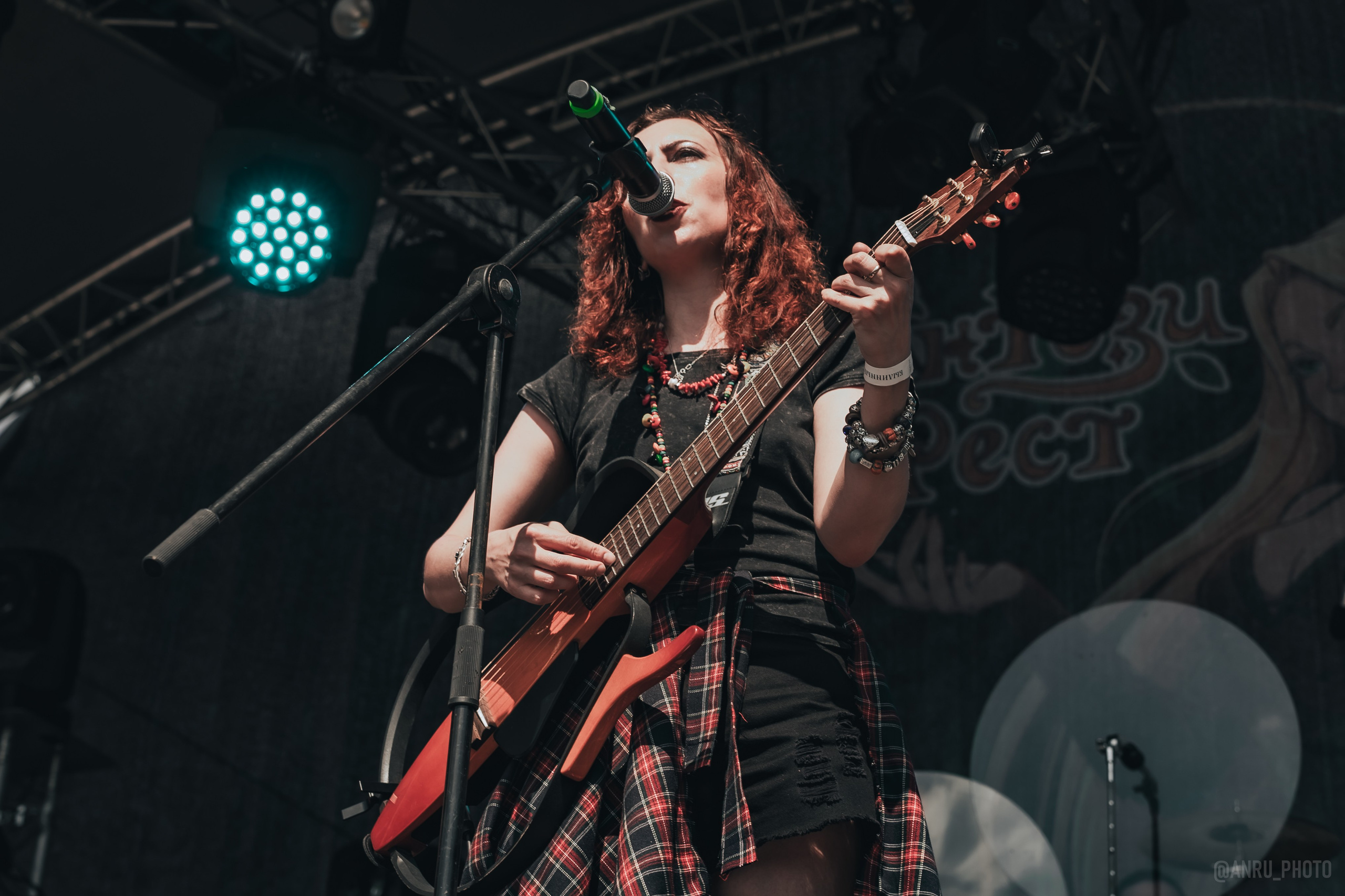 Концерты. Репортажный фотограф Анастасия Рубцова