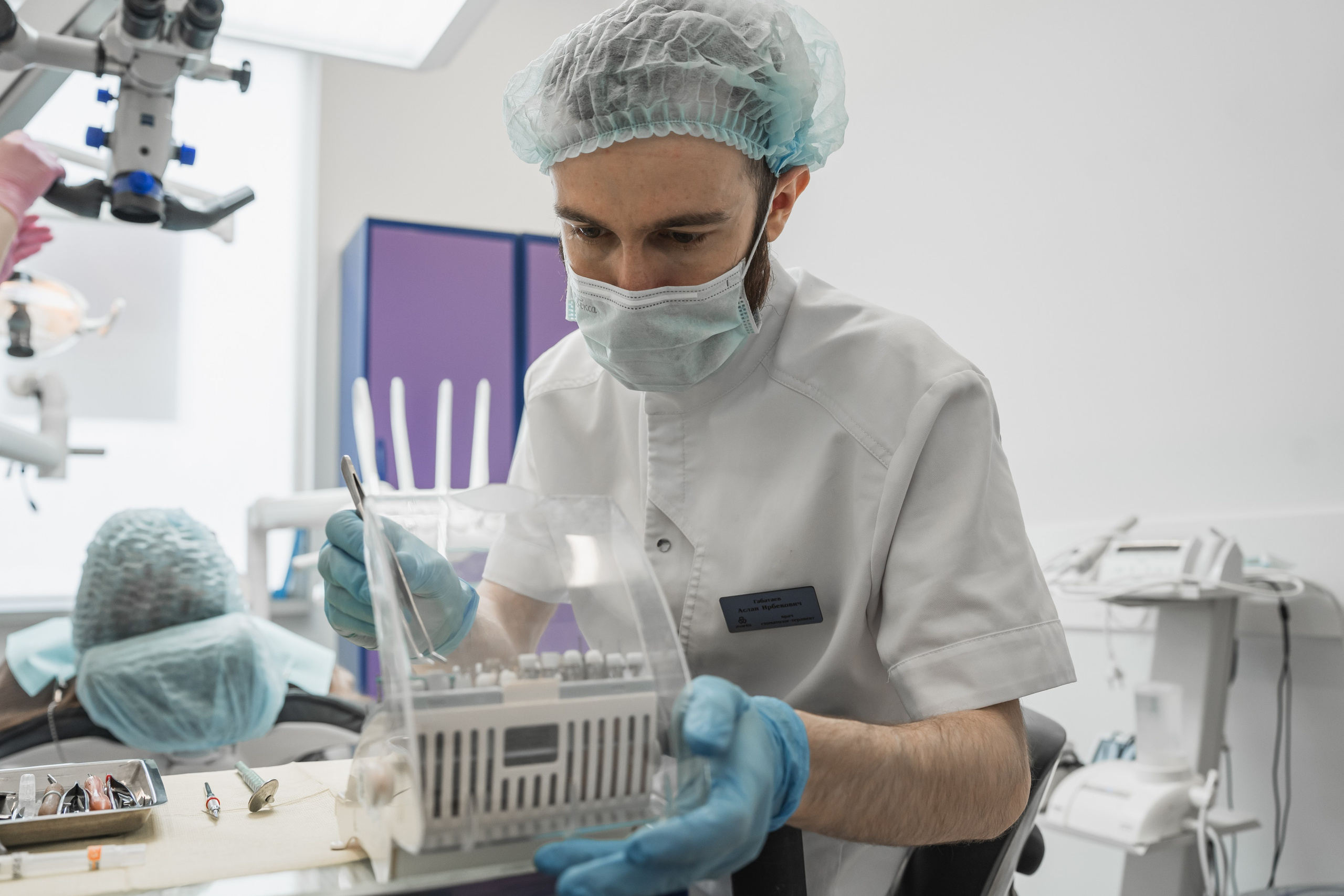 День ортодонтии в стоматологии Avantis. Репортажный фотограф Анастасия Рубцова