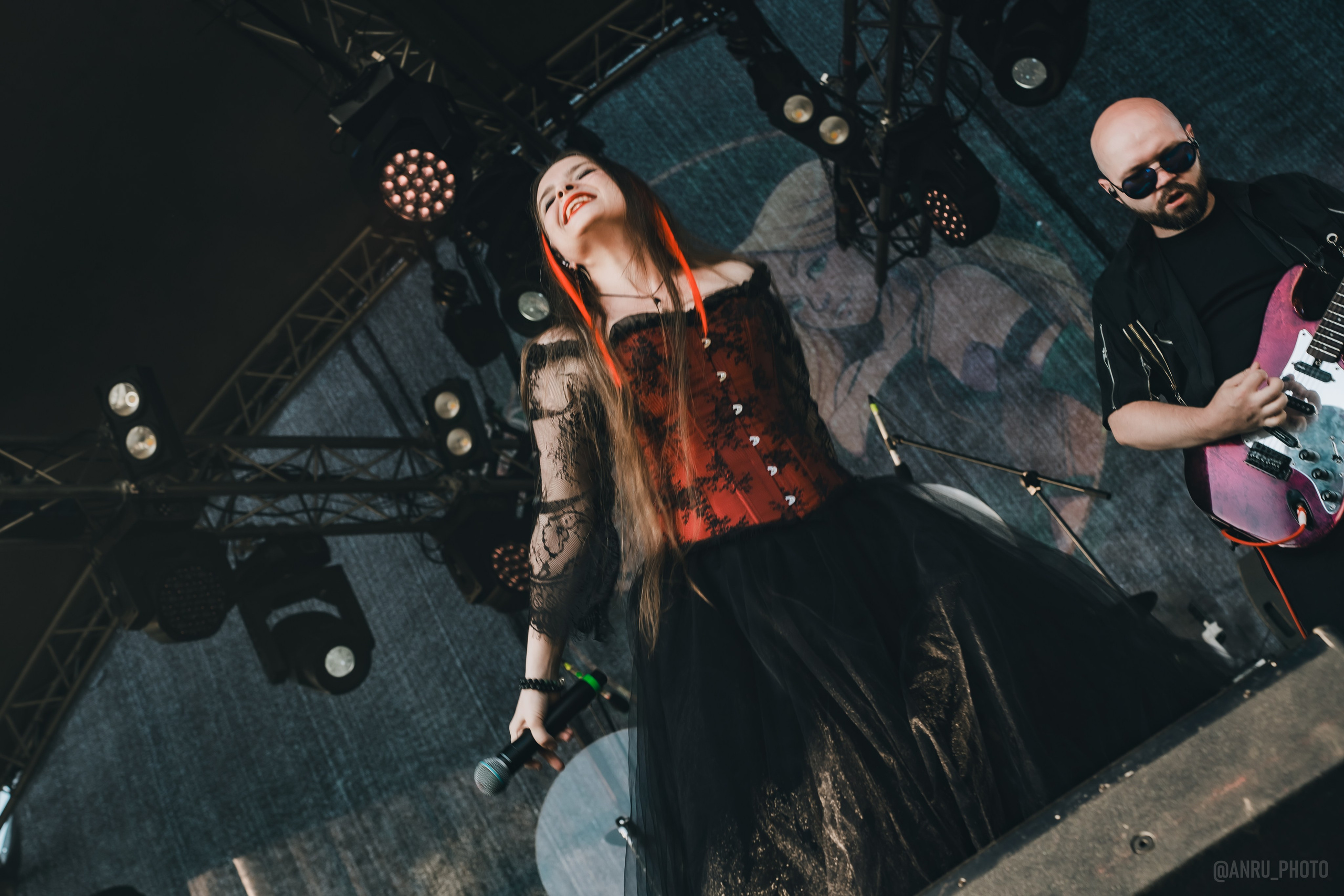 Концерты. Репортажный фотограф Анастасия Рубцова