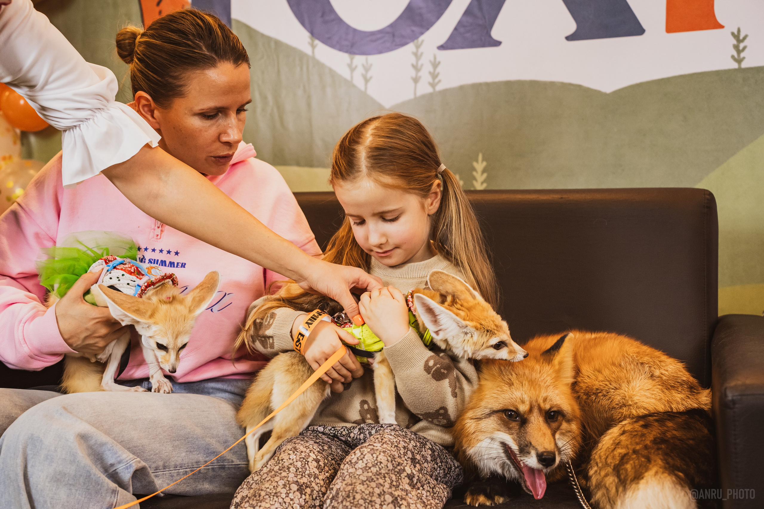 Fox Family fest. Репортажный фотограф Анастасия Рубцова