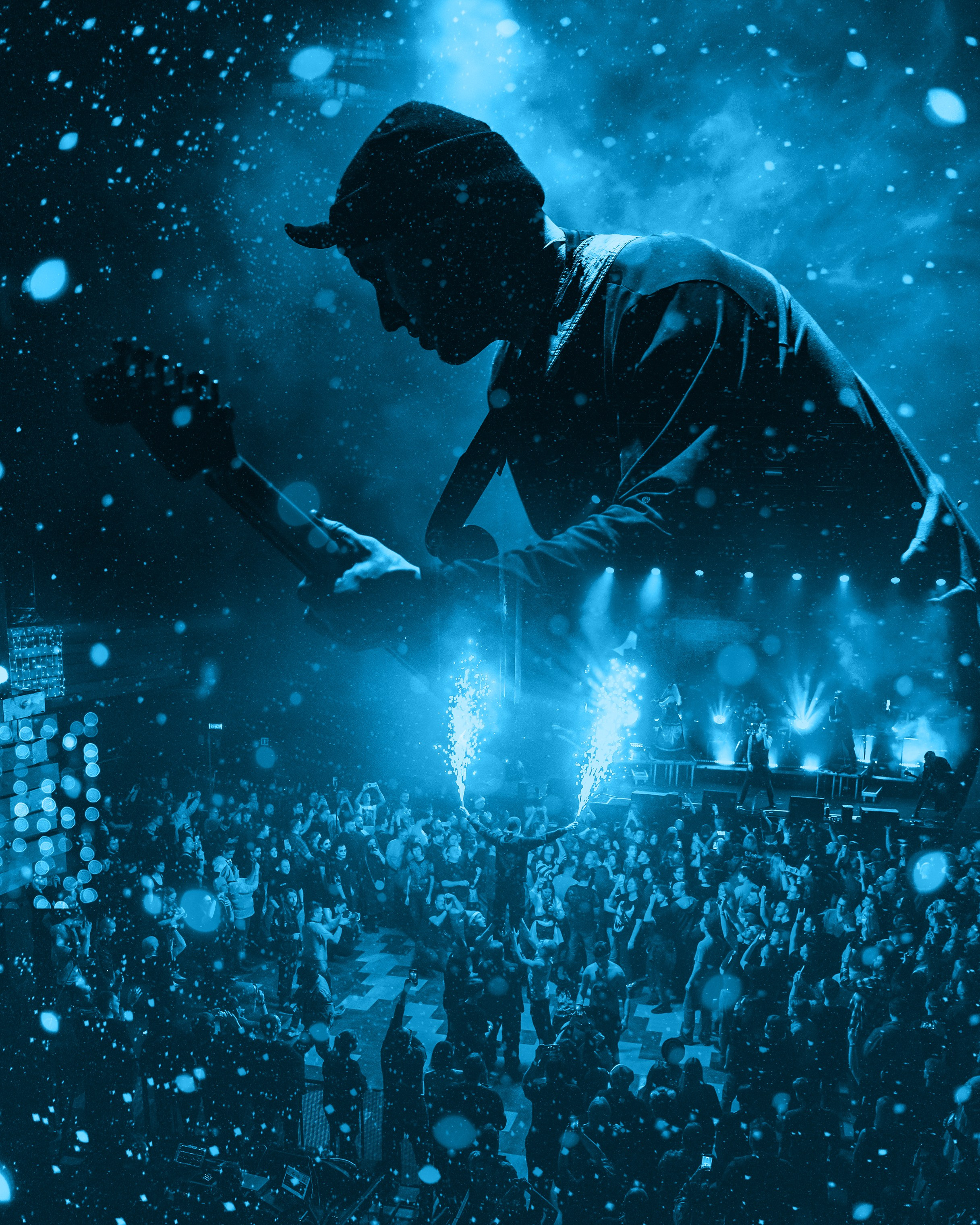 Фото + арт. Репортажный фотограф Анастасия Рубцова