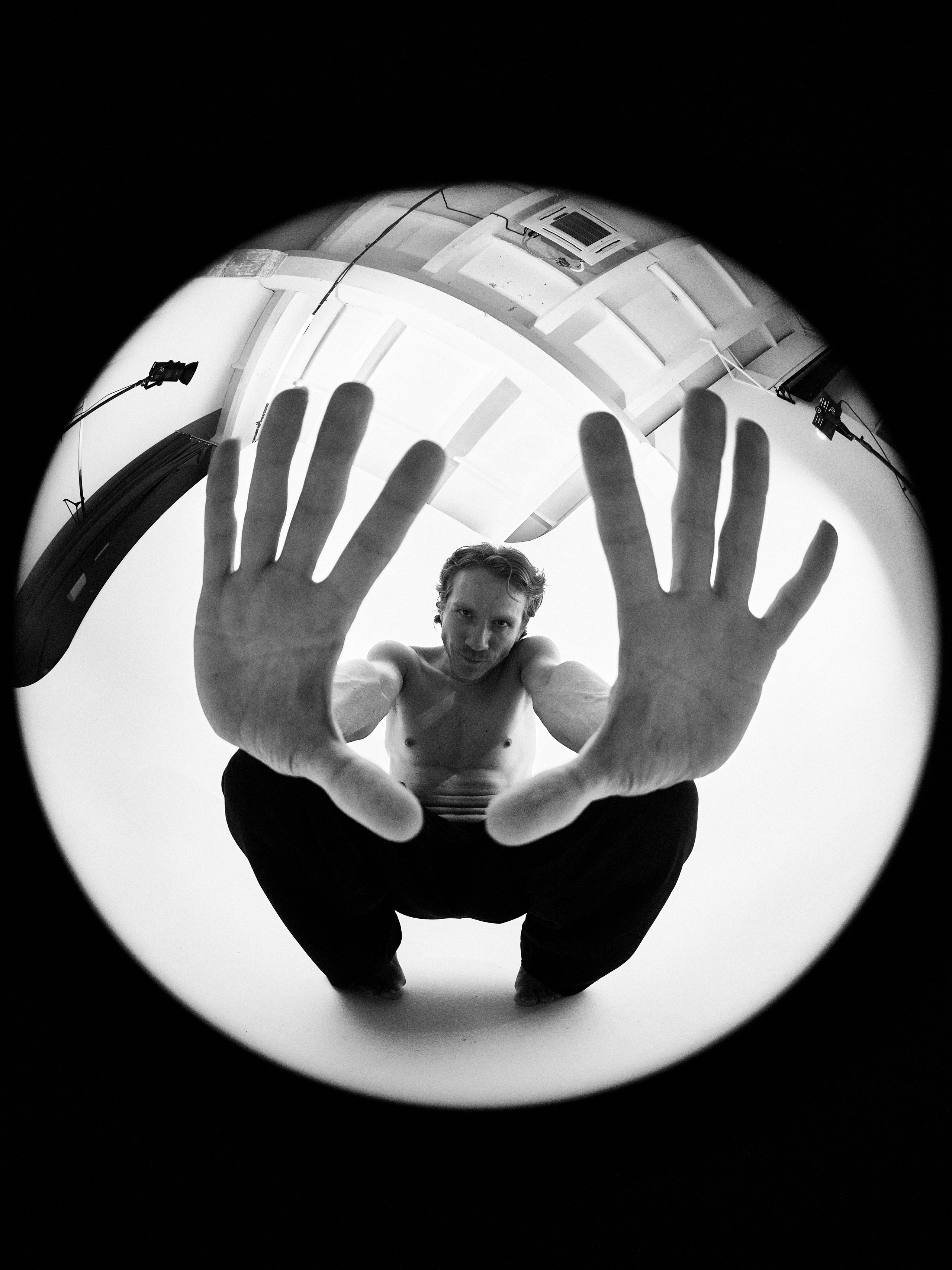 Олег Клевакин. Фотограф Юлия Маринина