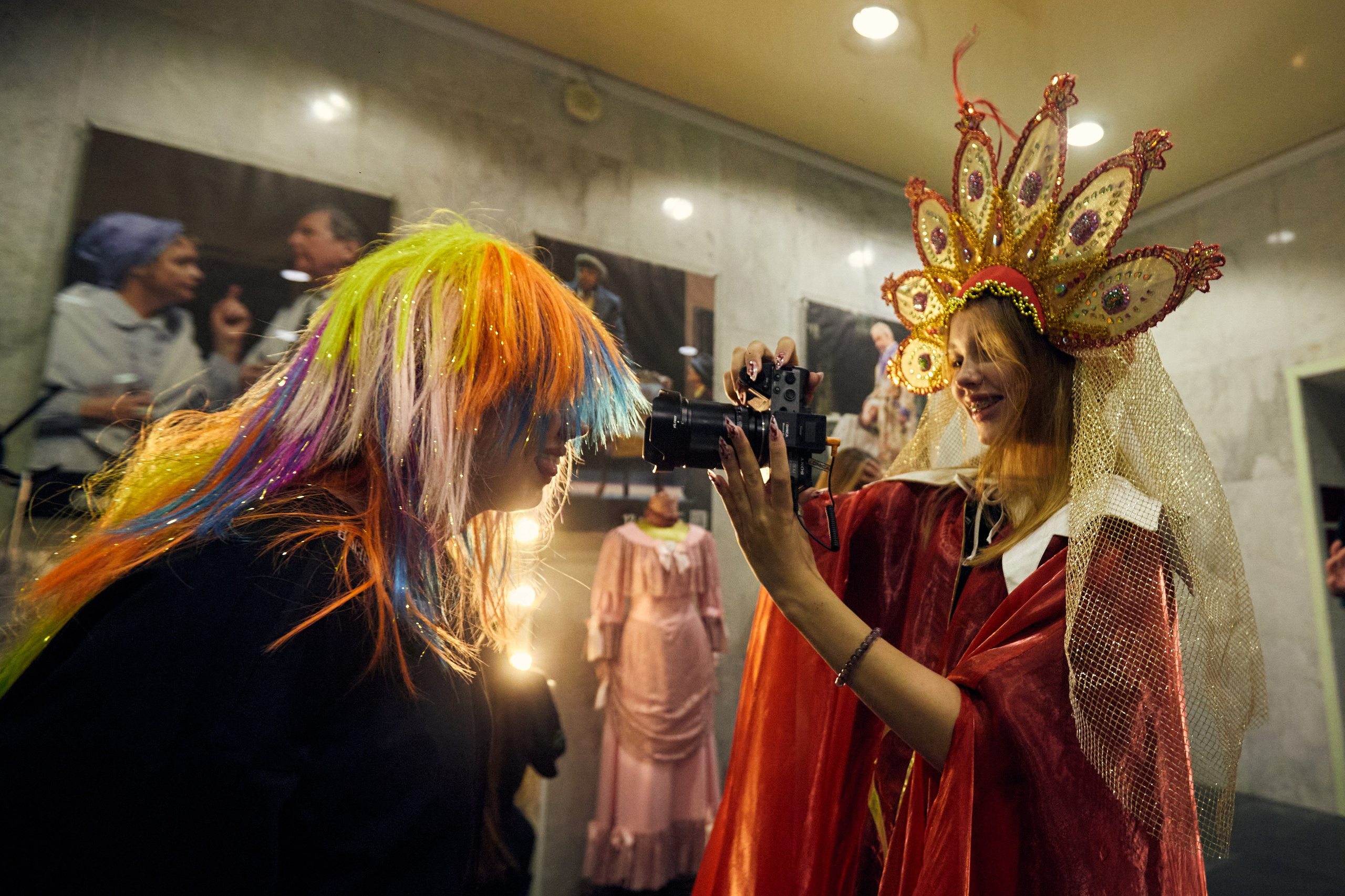 Открытие 105-го театрального сезона. Театр драмы им. М. Горького. Фотограф Юлия Маринина