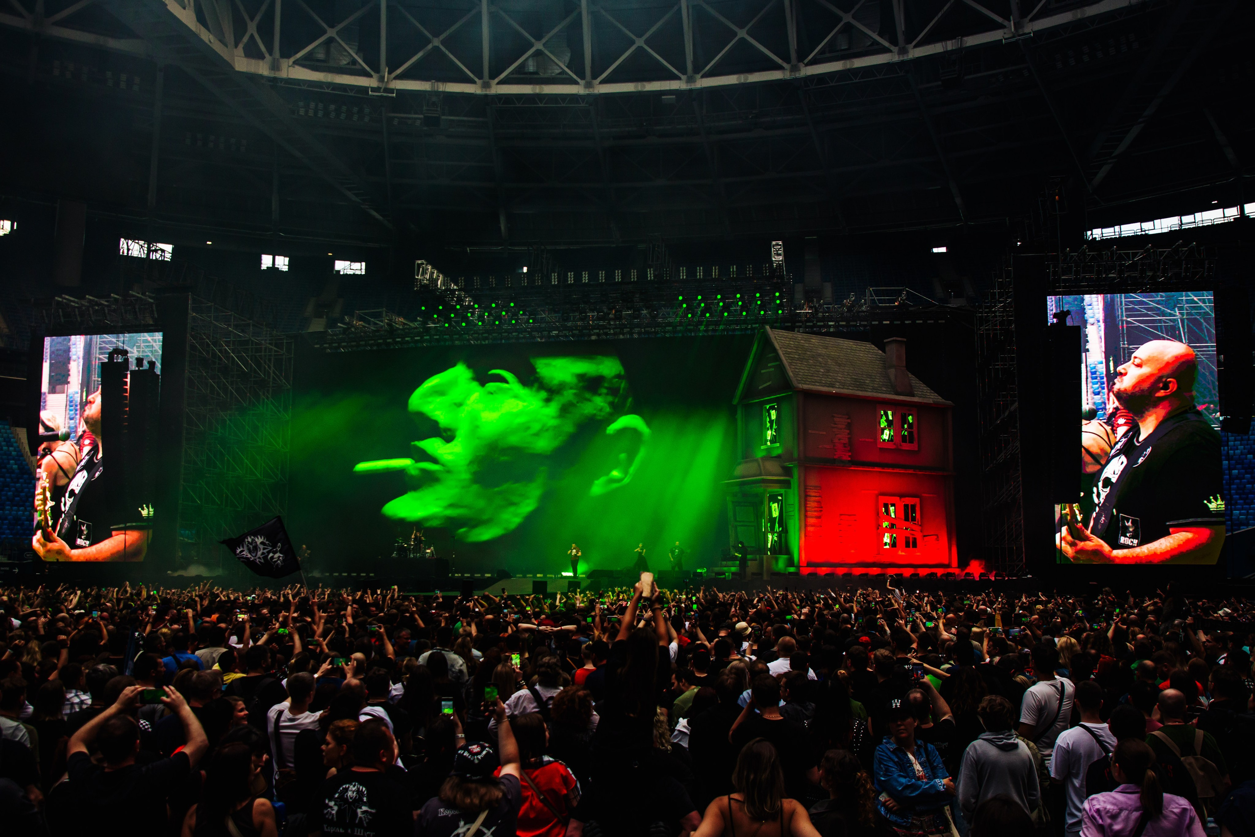 KNYAZZ | SAINT-PETERSBURG | 2024. OOPS TEAM