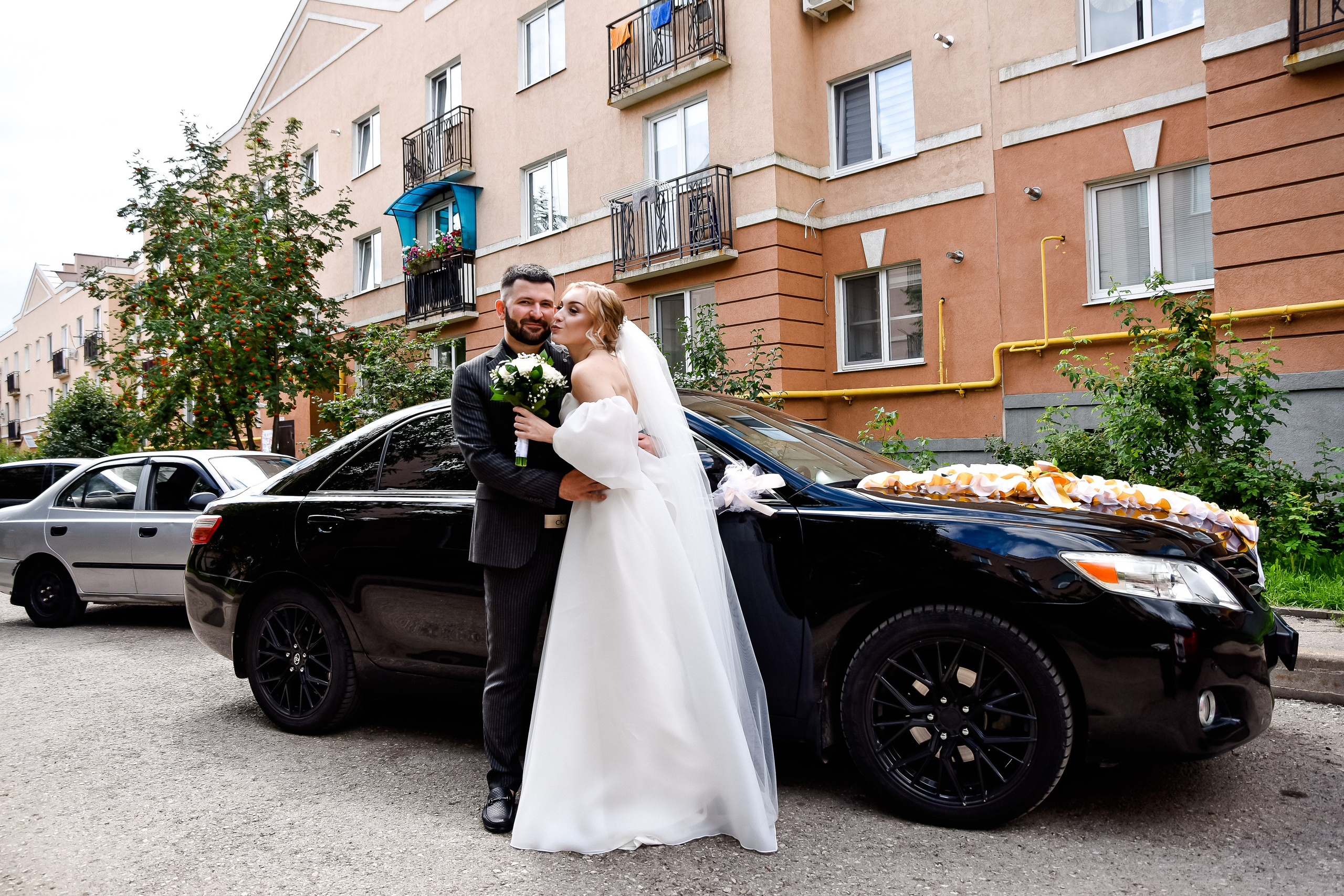 Свадьба Алины и Валерия