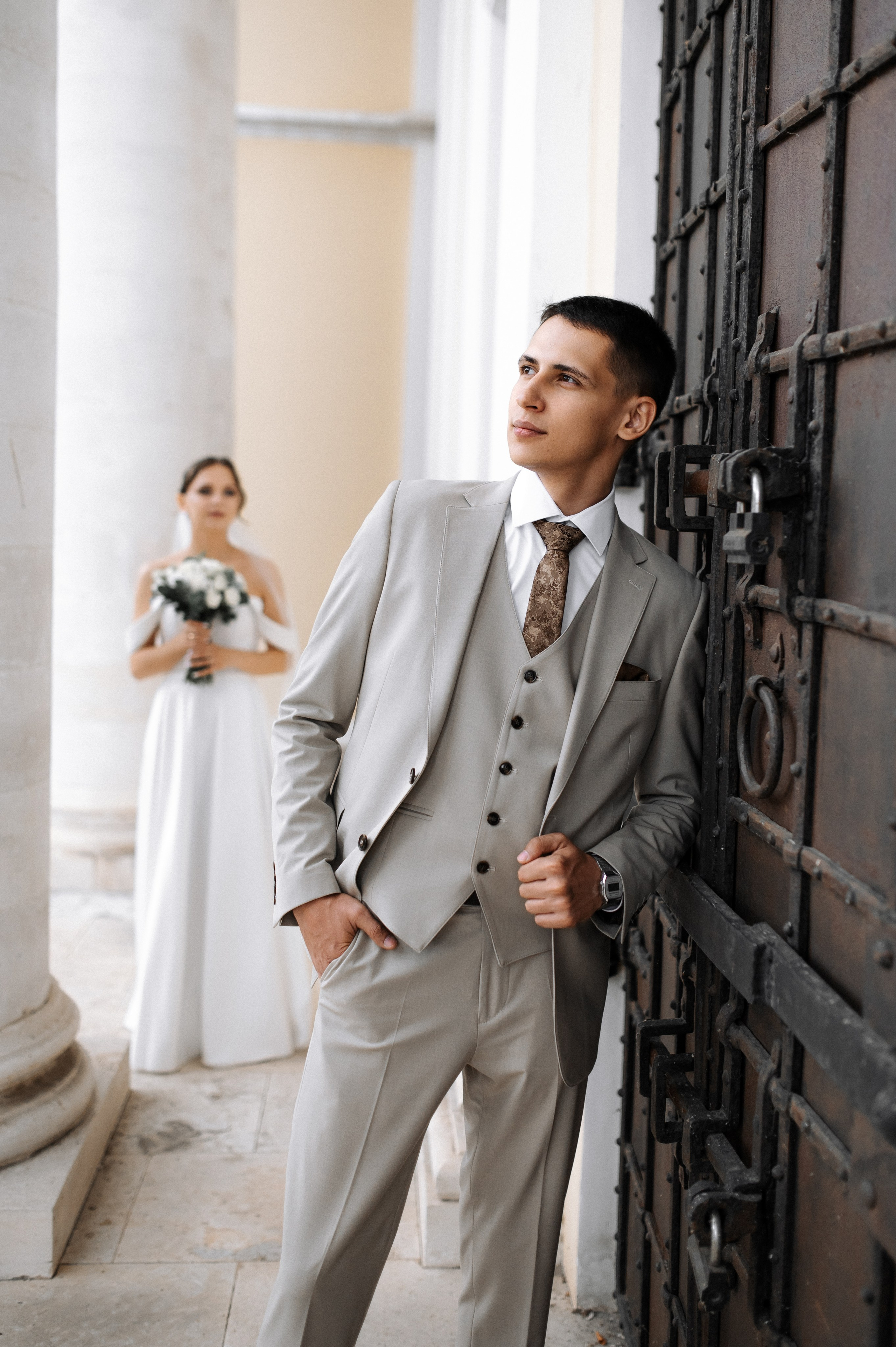 Сергей и Дарья. Фотограф Алексин, Тула