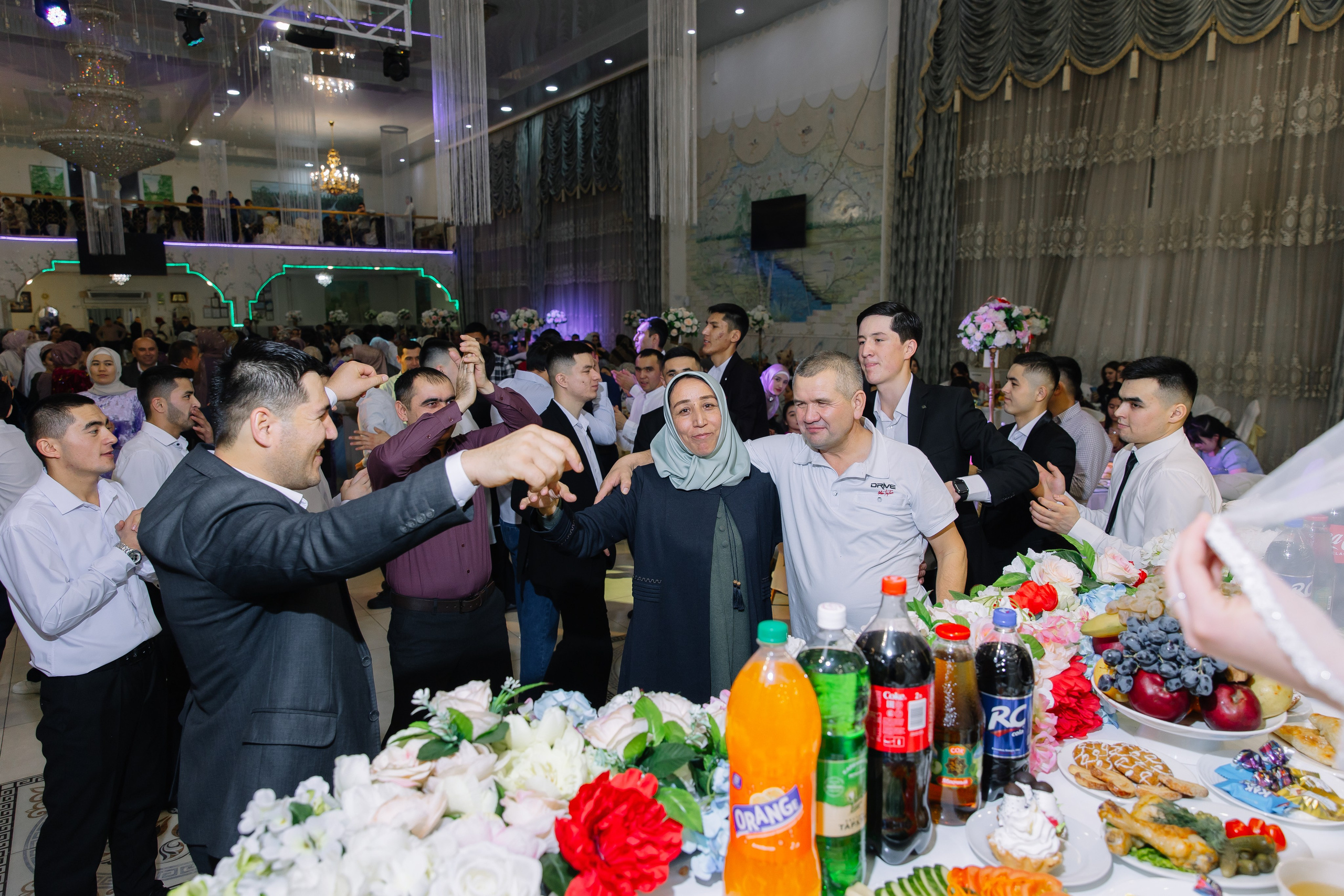 Свадьба Навруз & Шукрона. Свадебный фотограф в Новосибирске Лидия Александровна