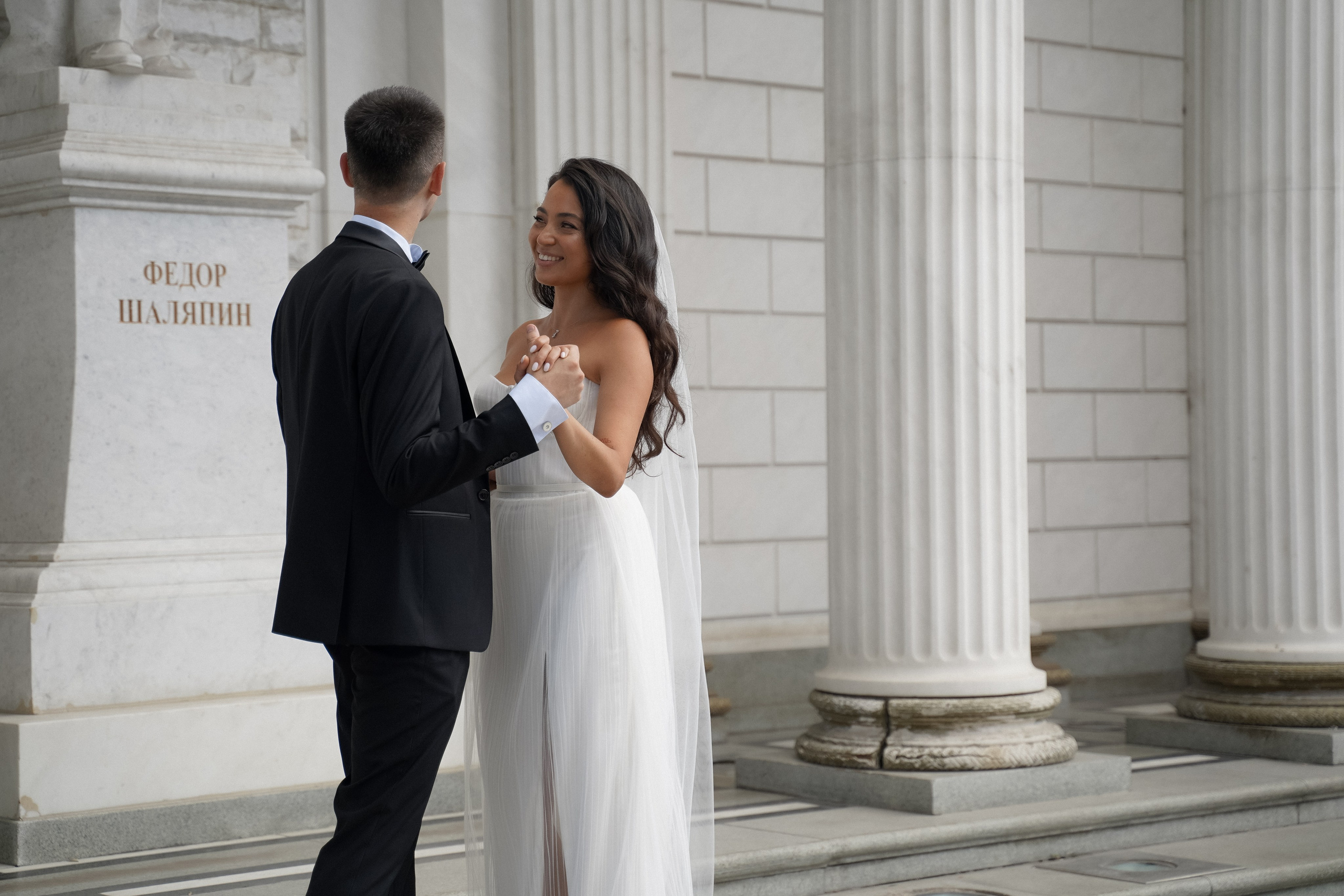 Булат & Чулпан. Главная