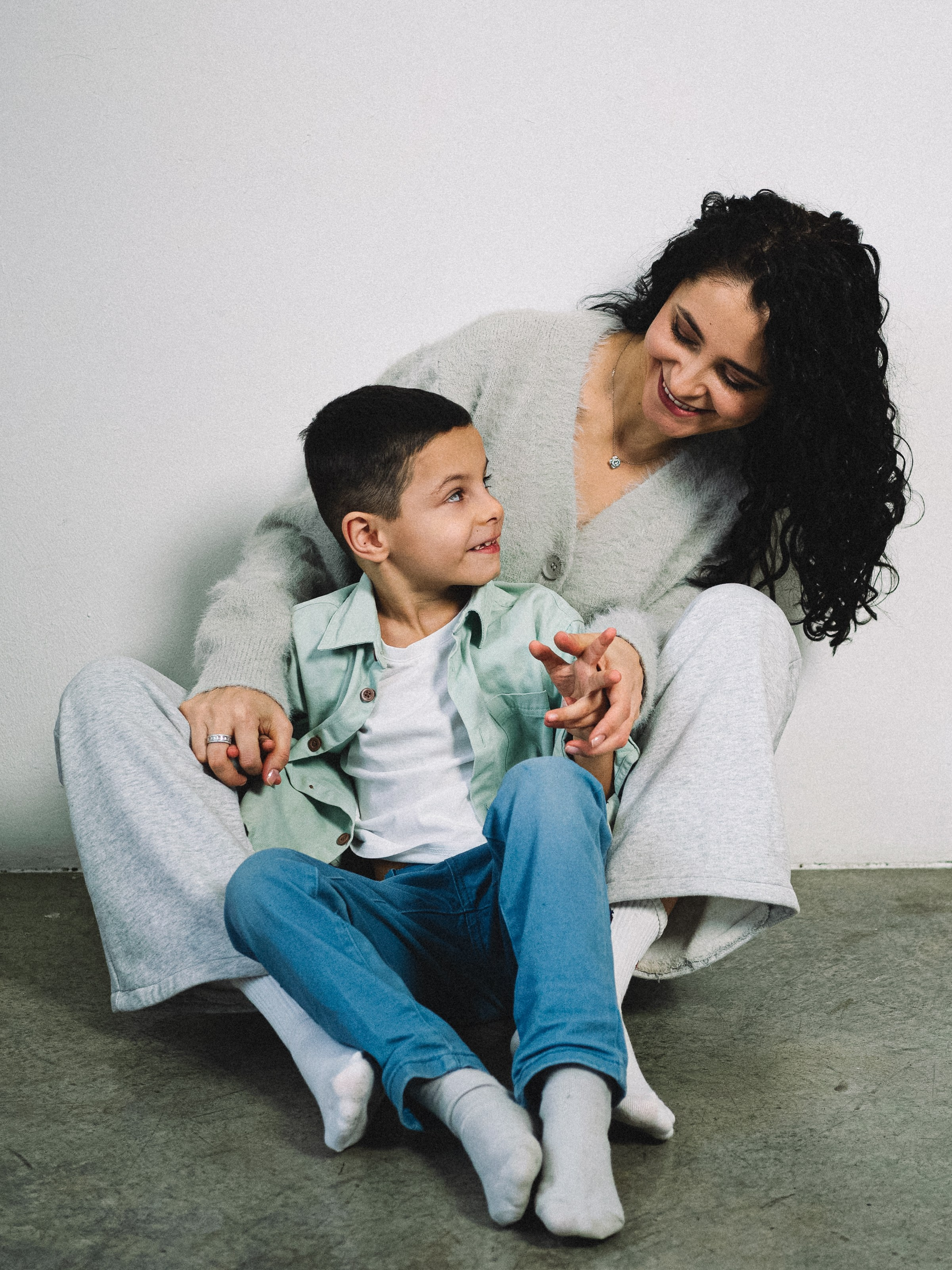 Семейные съёмки. Фотограф Айгуль Зарипова