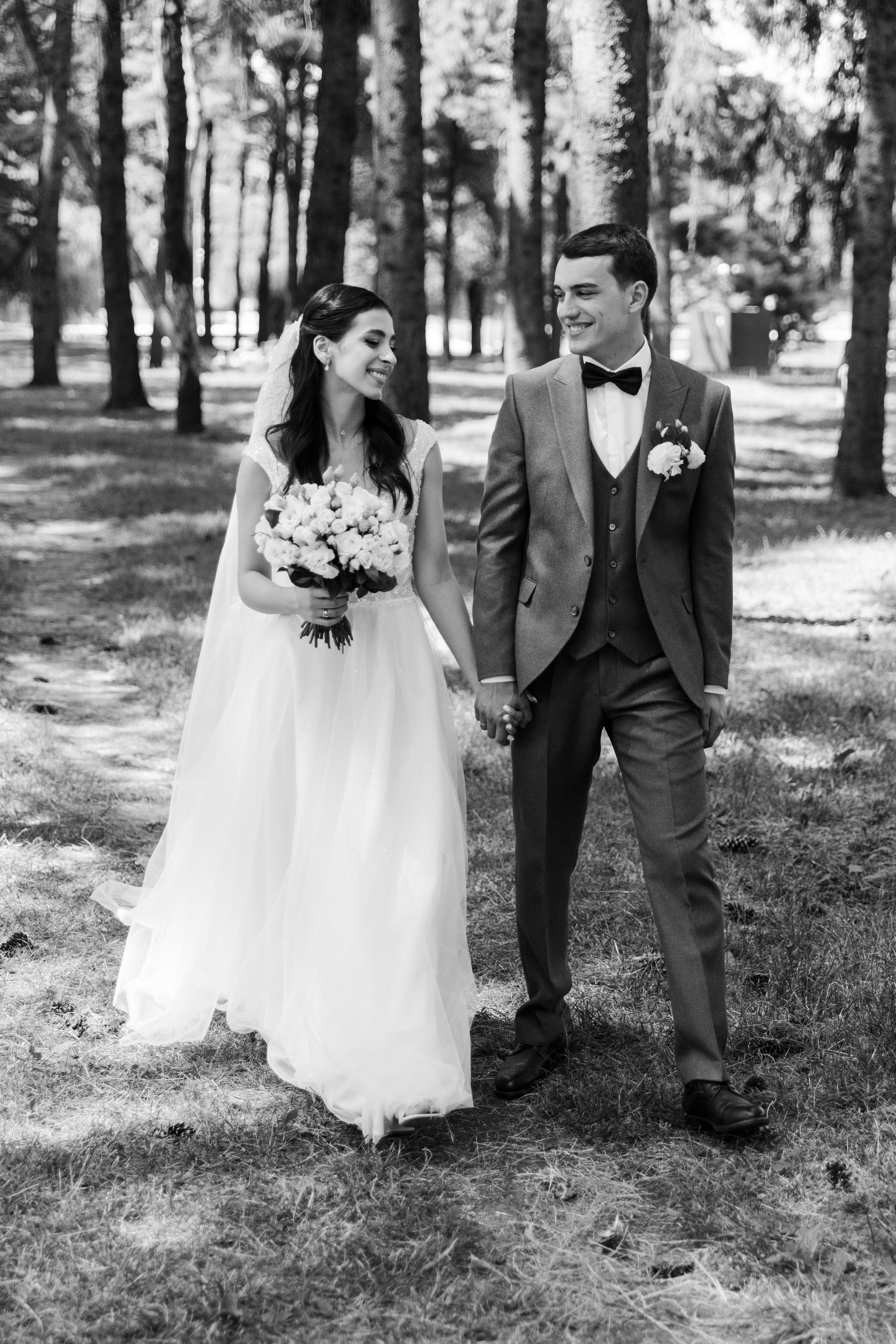 свадебная фотосессия в Санкт-Петербурге