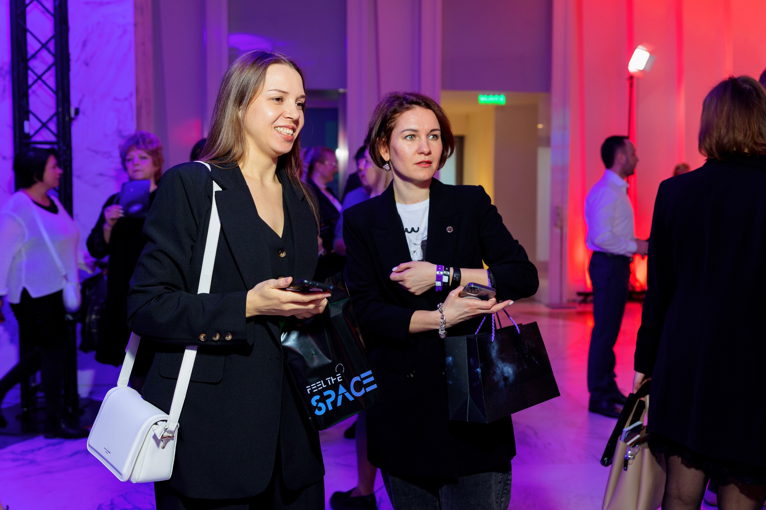 ELS SPACE | Immersion business show. Репортажный фотограф Семён Борисов | Москва