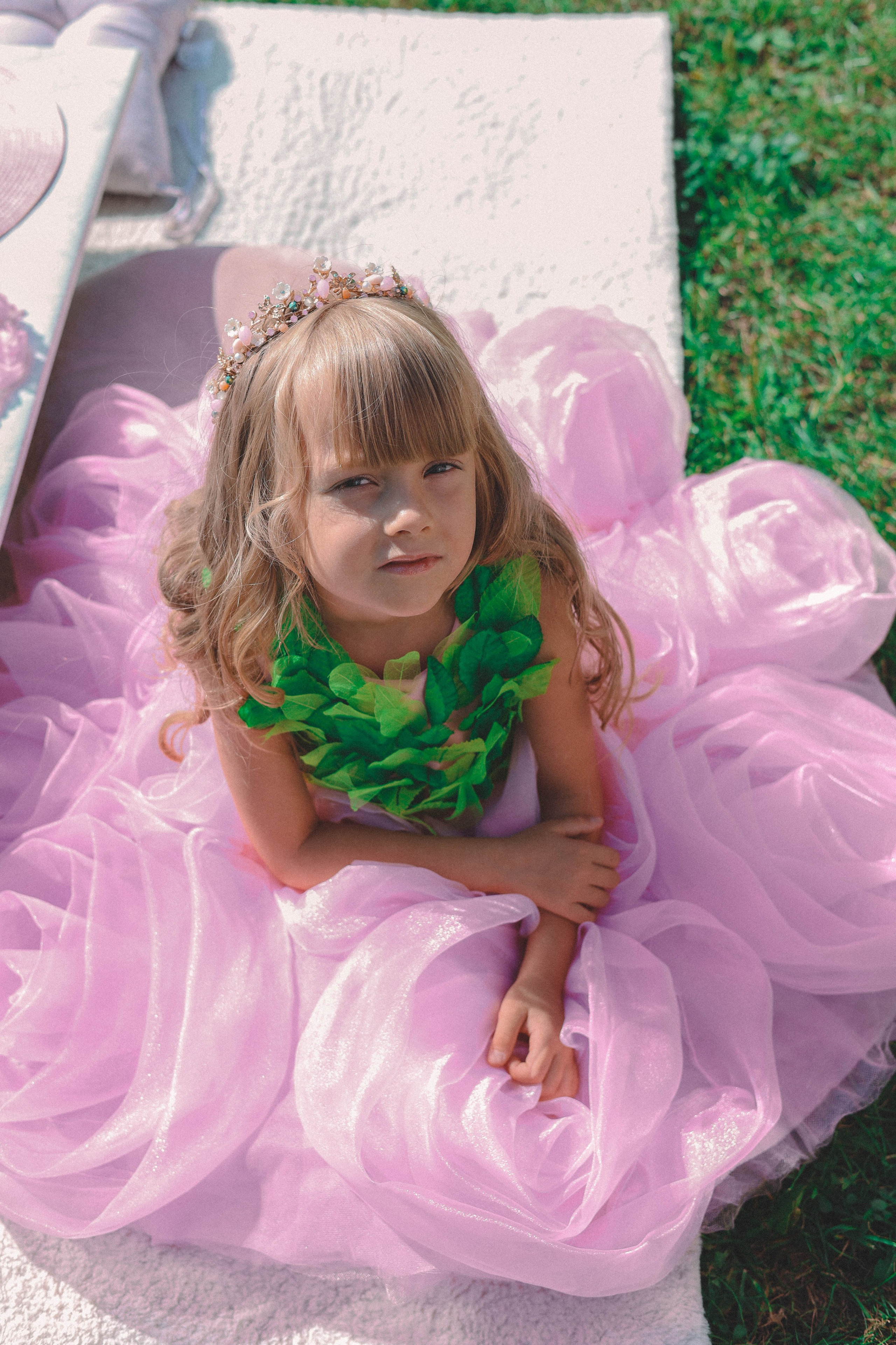 Еве 5 лет. Фотограф в Москве Анастасия Калинина