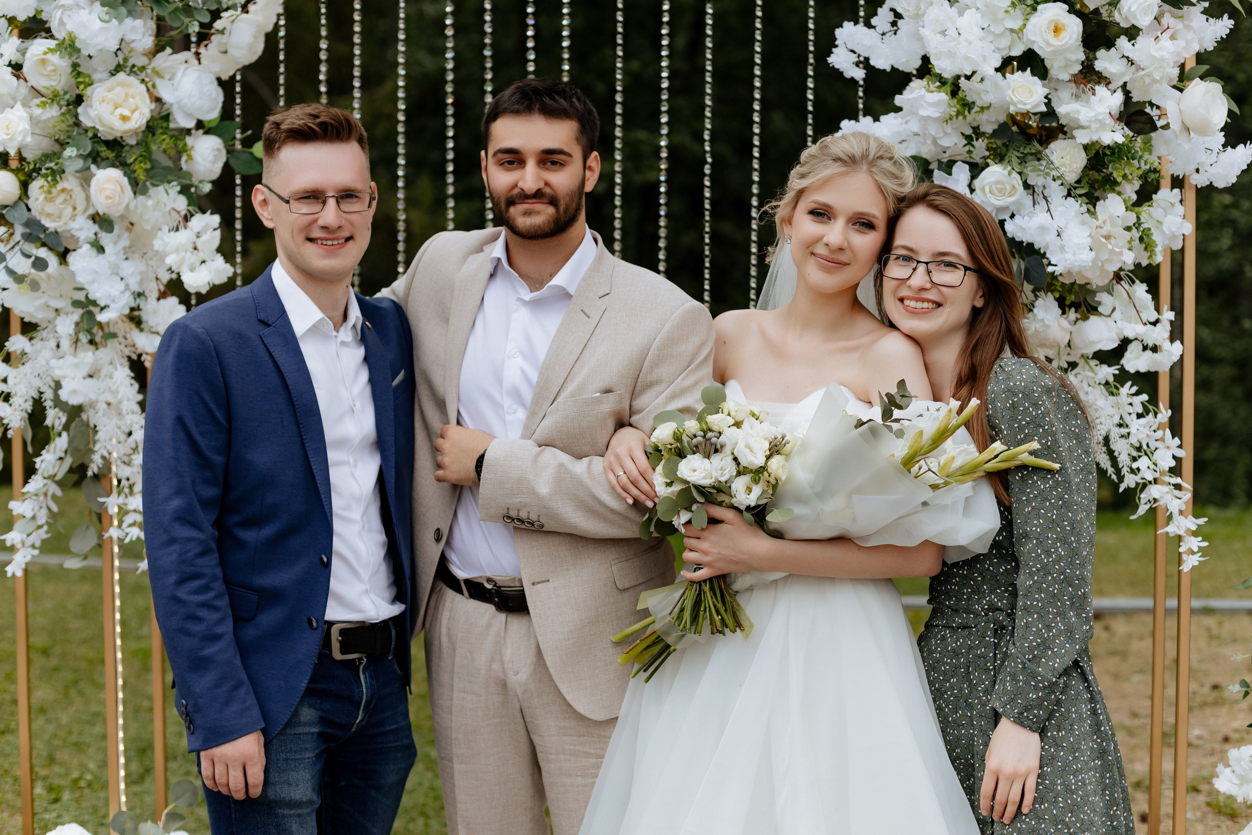 Адам и Наталья. Свадебный фотограф Анастасия Пелевина