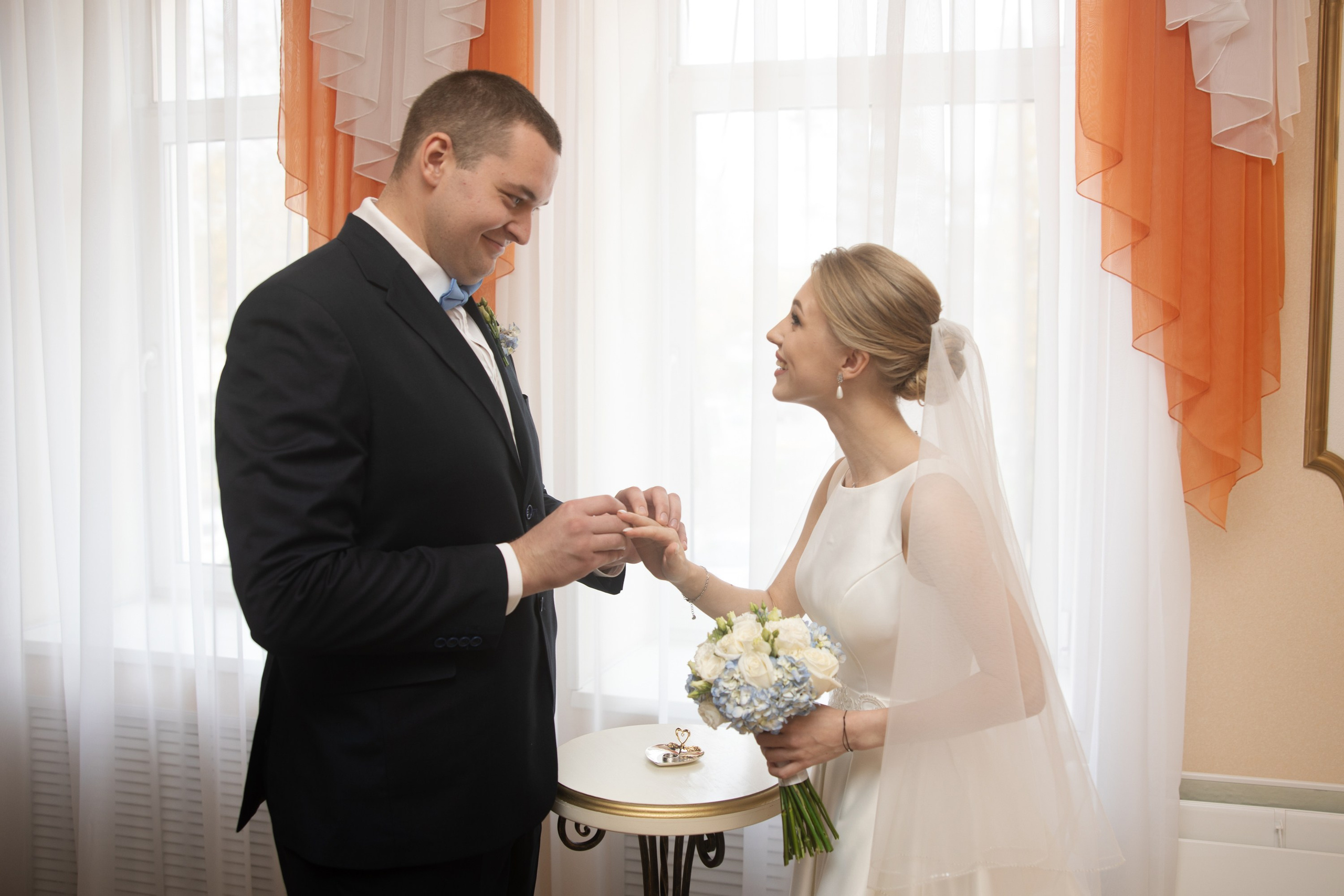 Загс. Свадебный фотограф Владивосток, Свадебная фотография