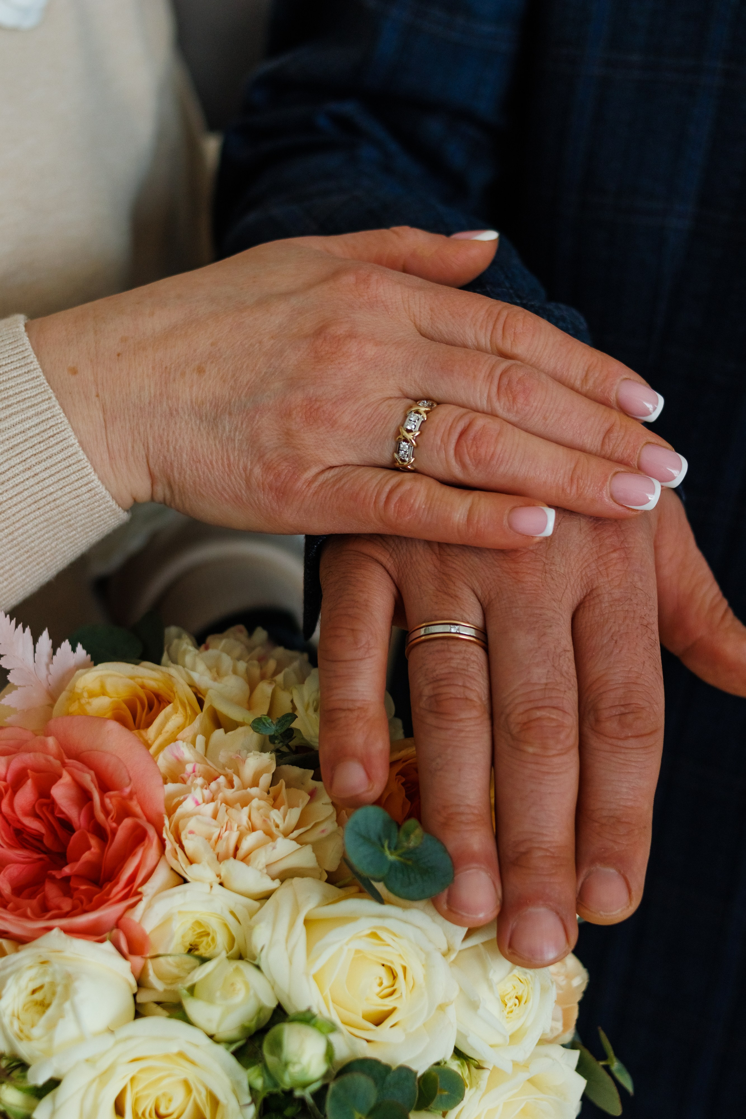 Гагик и Лена. Фотограф в Новосибирске Евгений Маслов