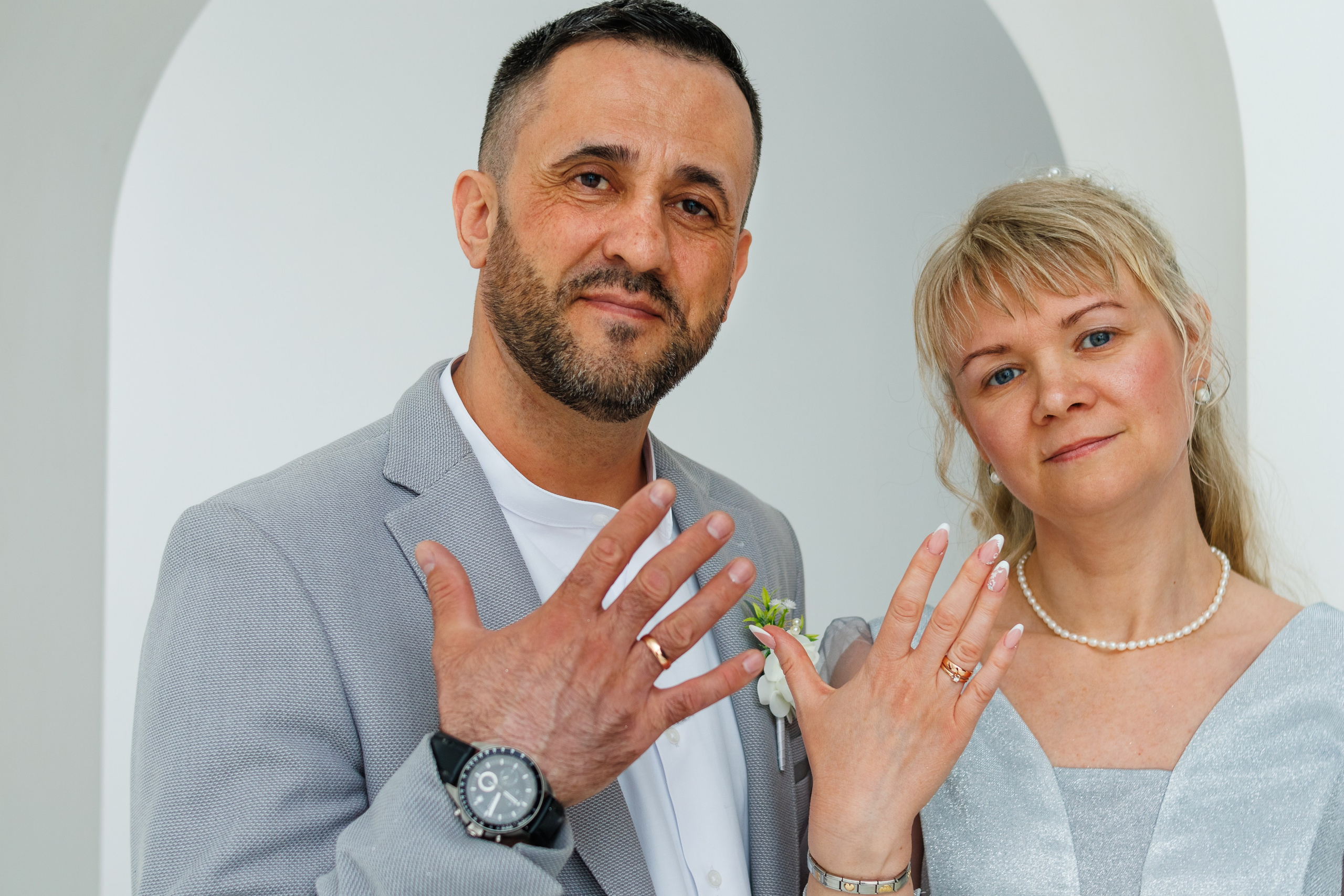 Рустам и Света. Фотограф в Новосибирске Евгений Маслов