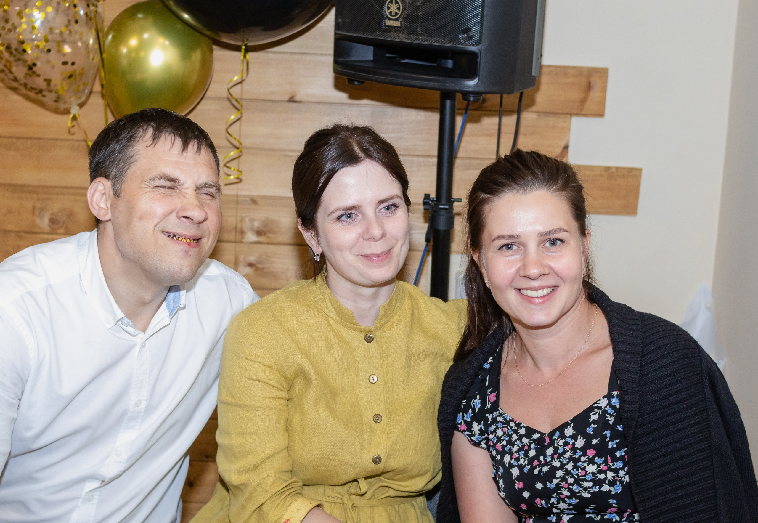 День рождения Брон. Фотограф в Новосибирске Евгений Маслов