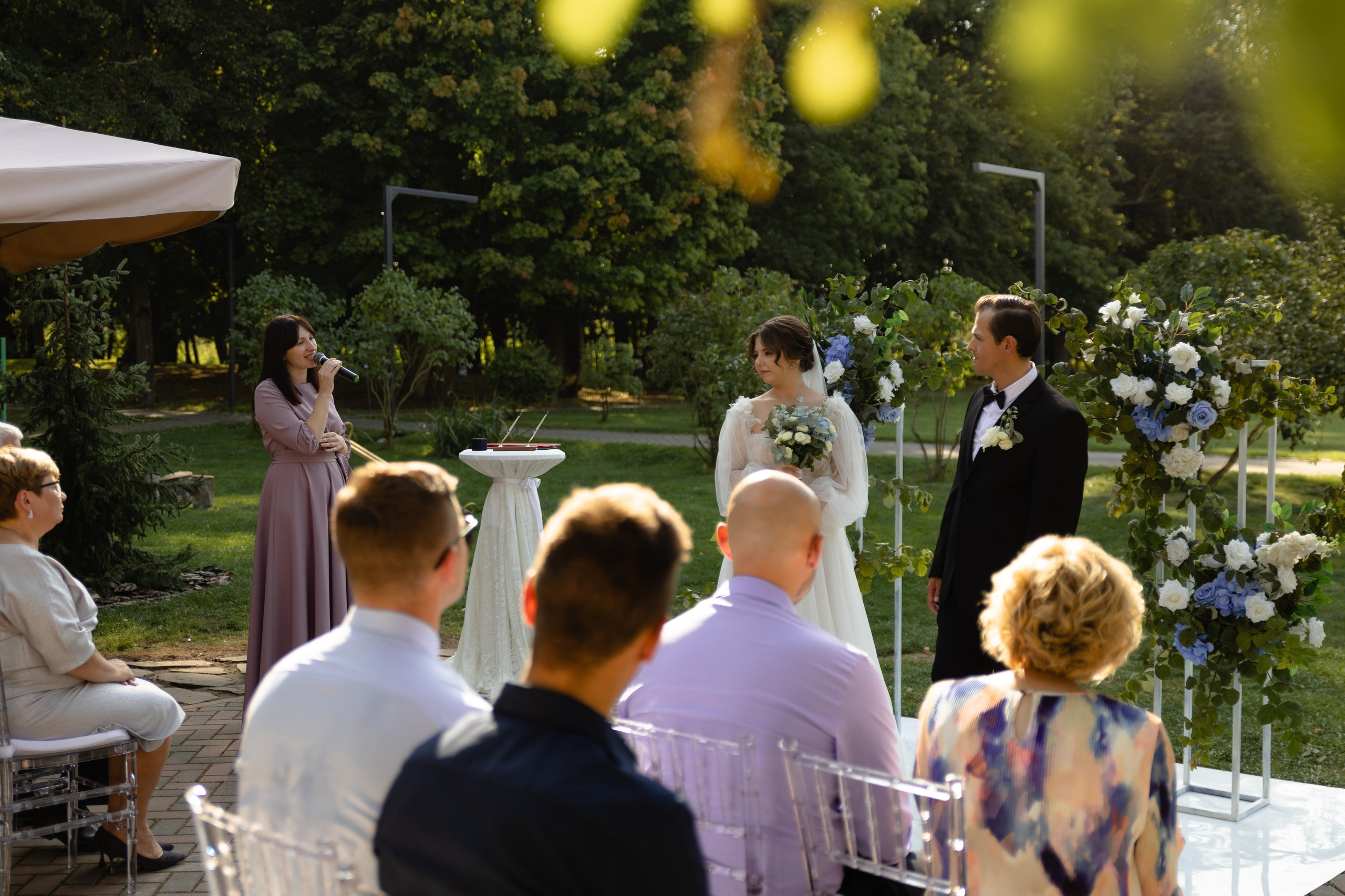 Владимир и Наталия 2024. Свадебный фотограф в Калининграде Кристина Воскобойникова