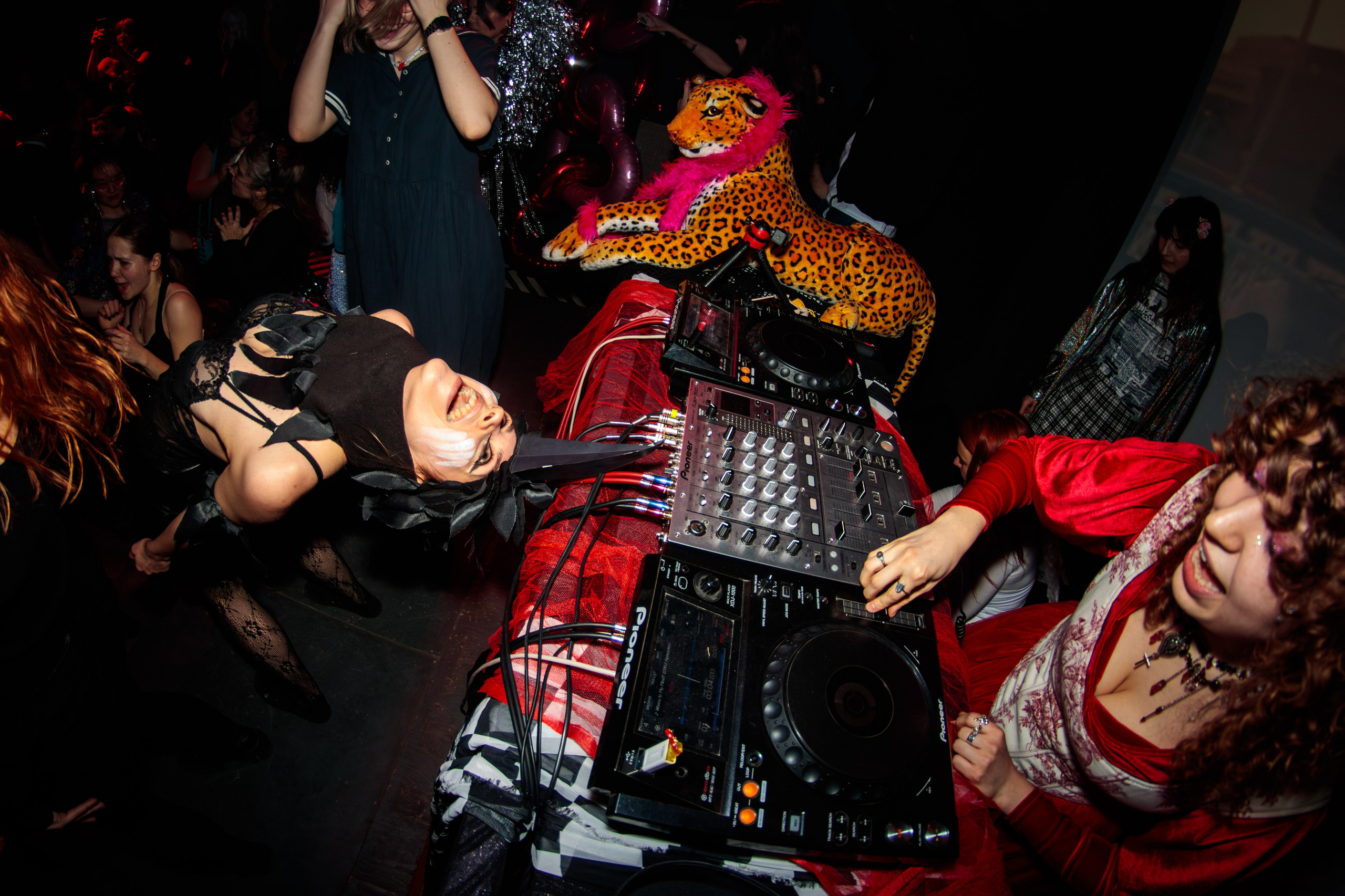 Дикое Диско 10 лет. Портретный и концертный фотограф в Санкт-Петербурге Егор Телятников