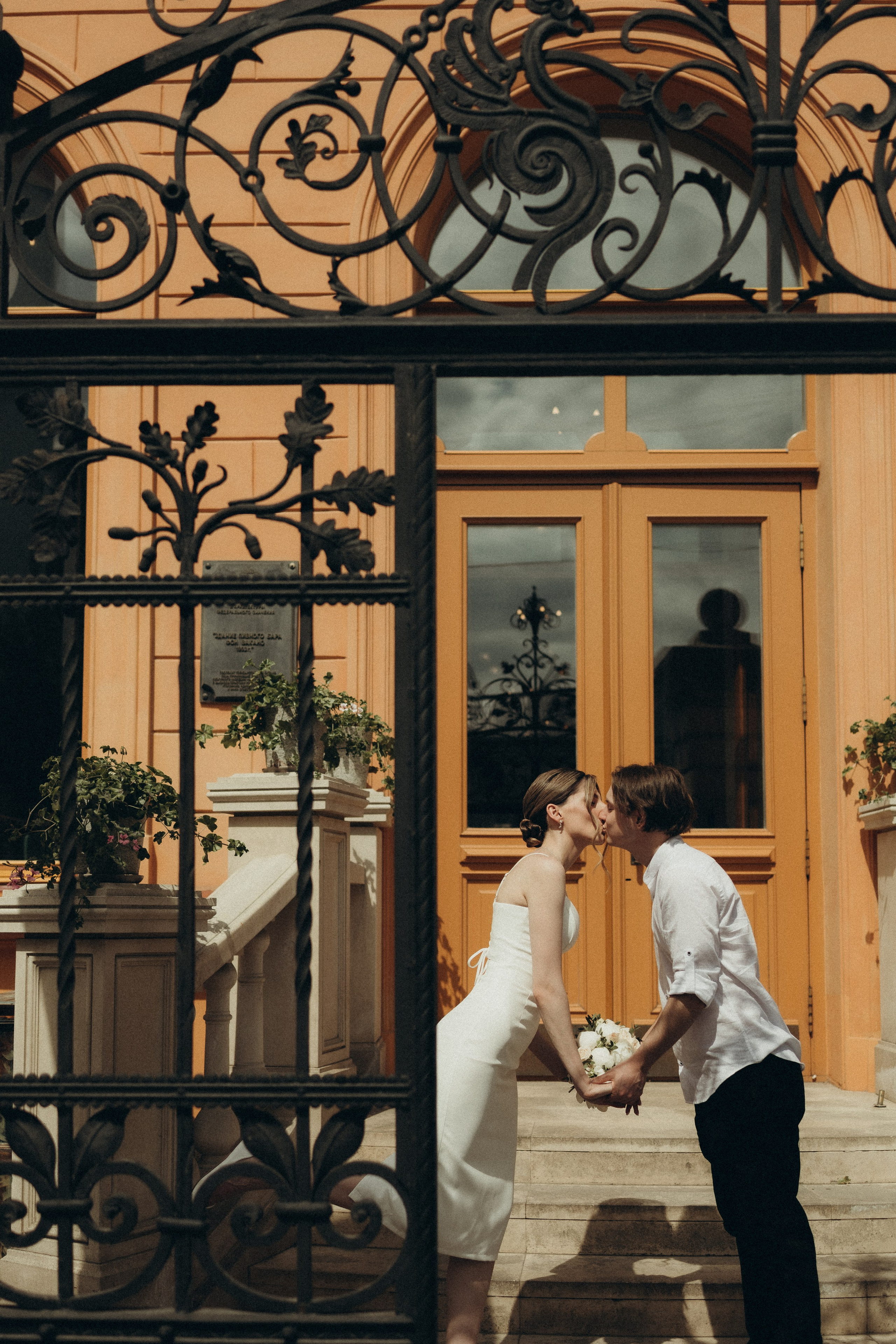 Саша и Юля. Фотограф в Самаре Петрякова Юлия