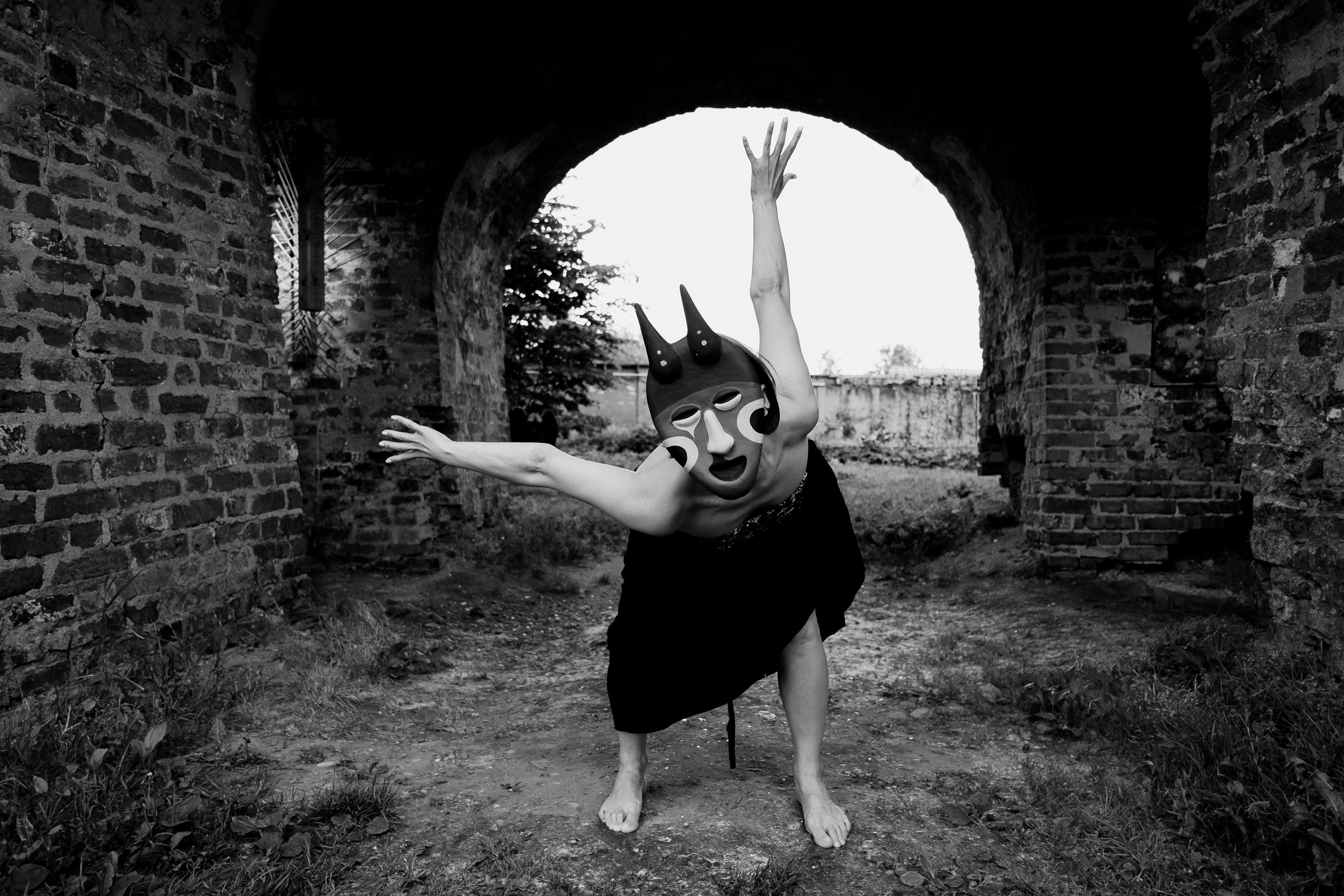 Серия фотографий «Маска.Птица». Художественный фотограф из Москвы Роман Якушин | Авторская арт-фотография