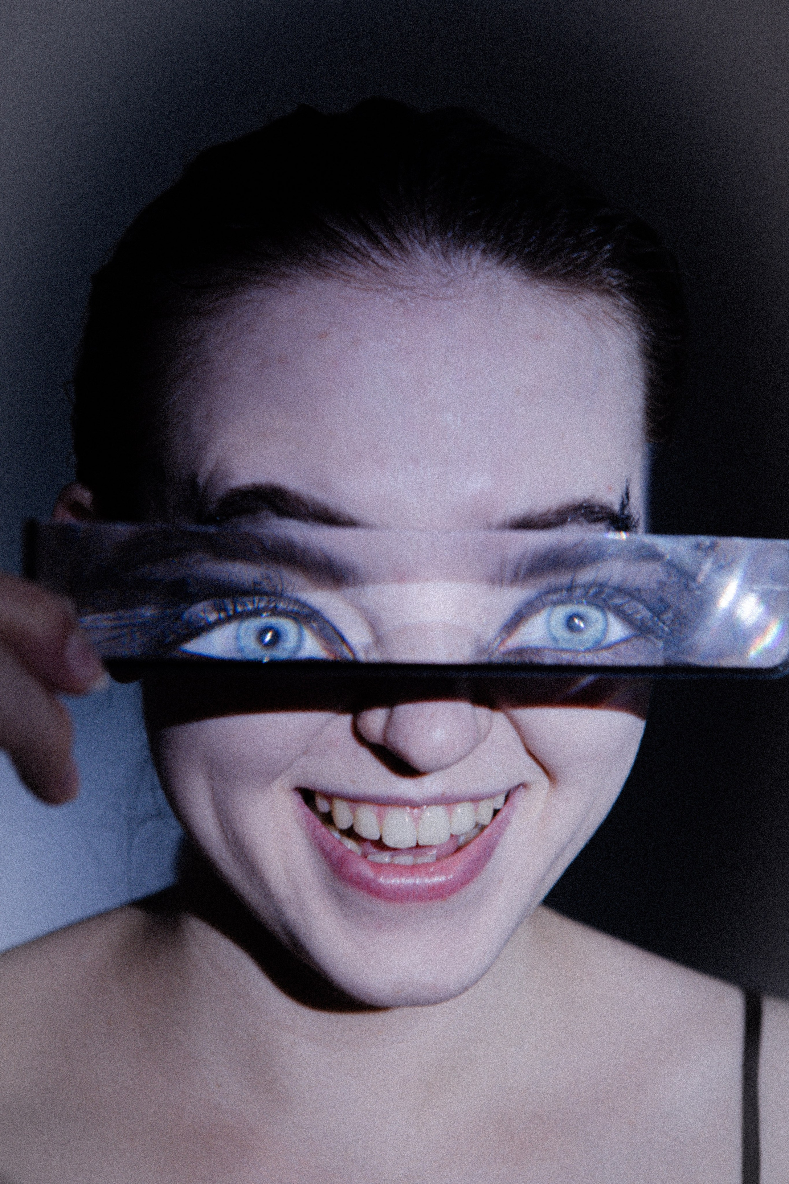 Зоя. Фотограф Москва арт- ню, портрет, fine art