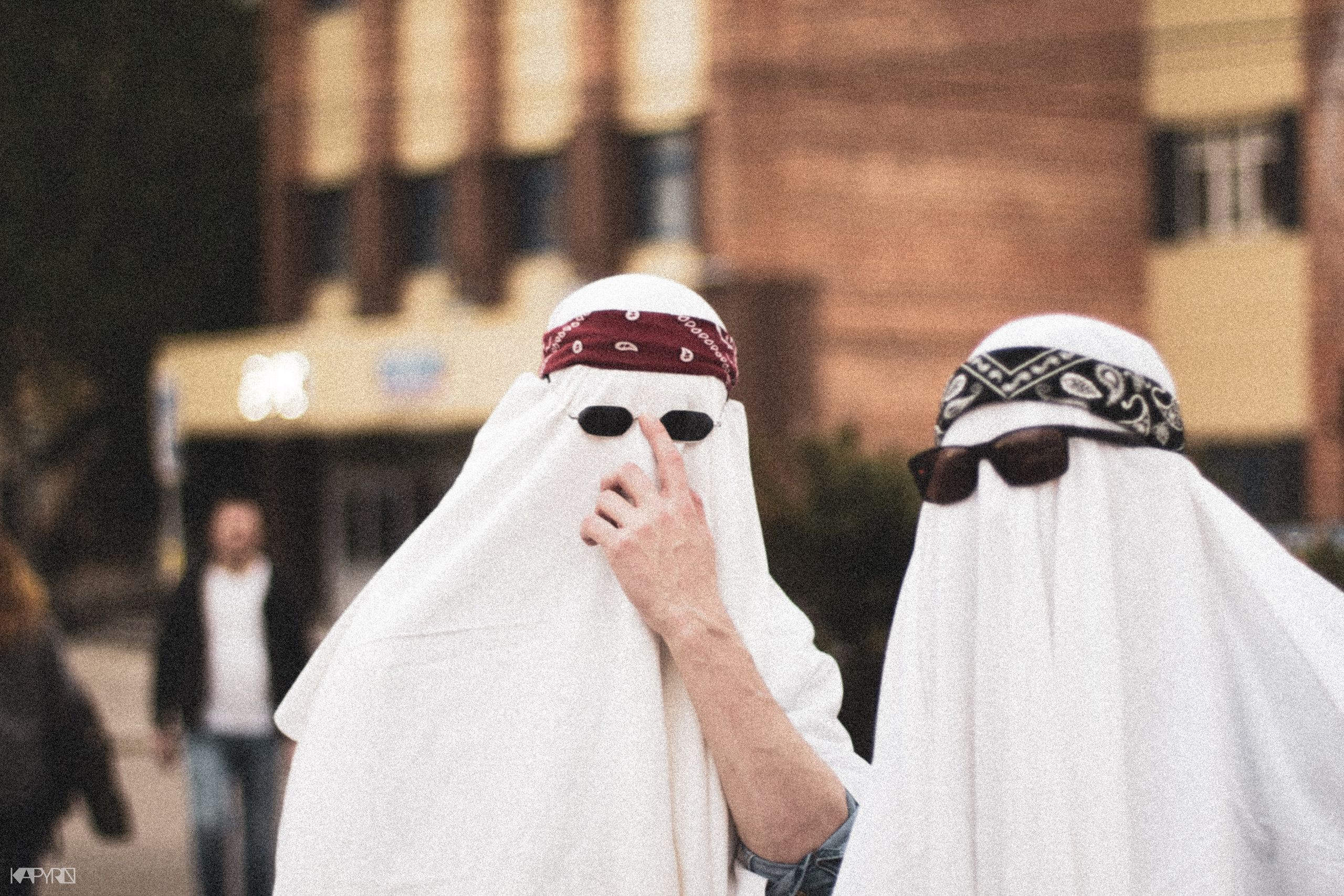 Everyday Normal Guy. Фотограф Максим Капырин