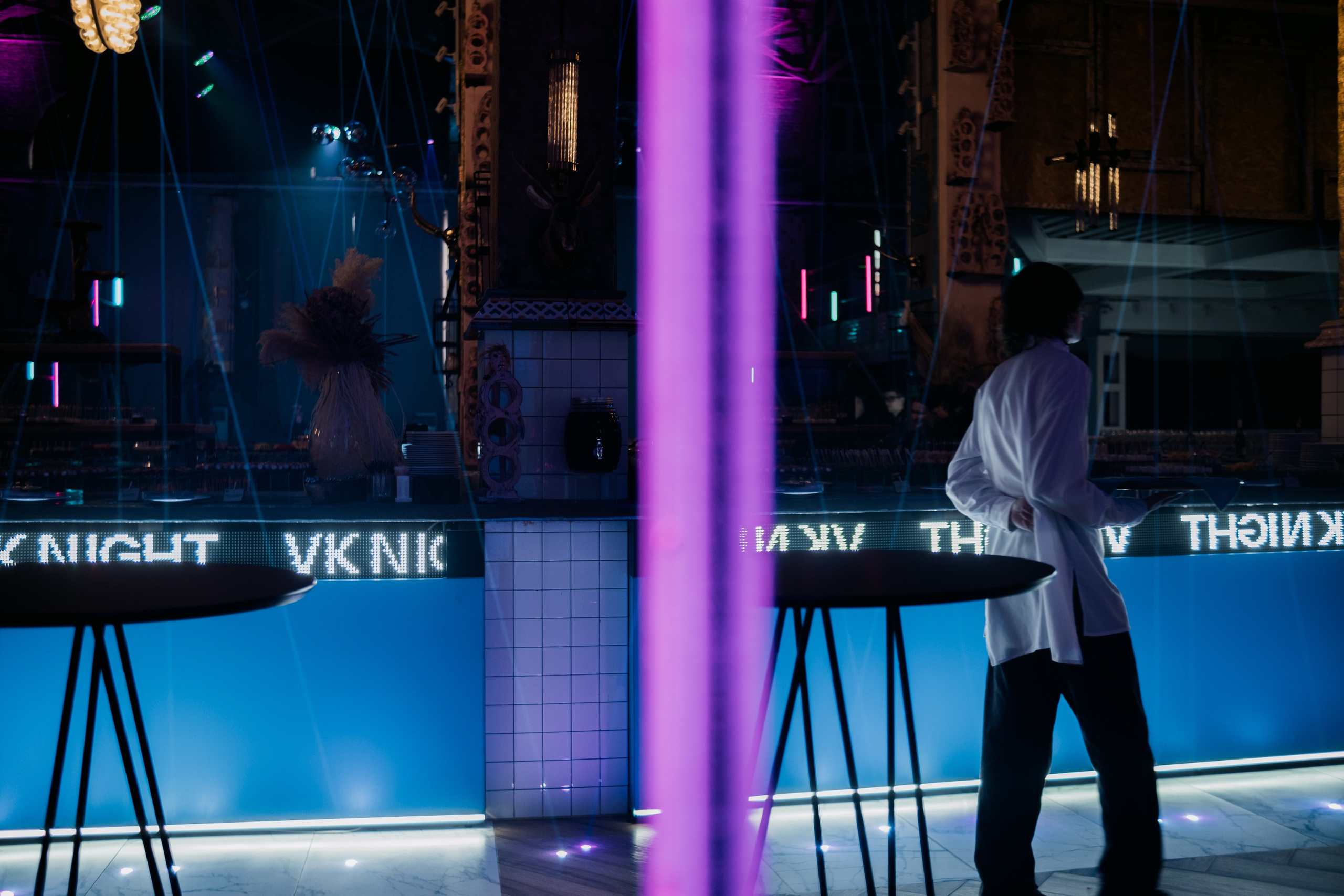 VK NIGHT SPb. Репортажный и портретный фотограф в Москве Илья Спиридонов