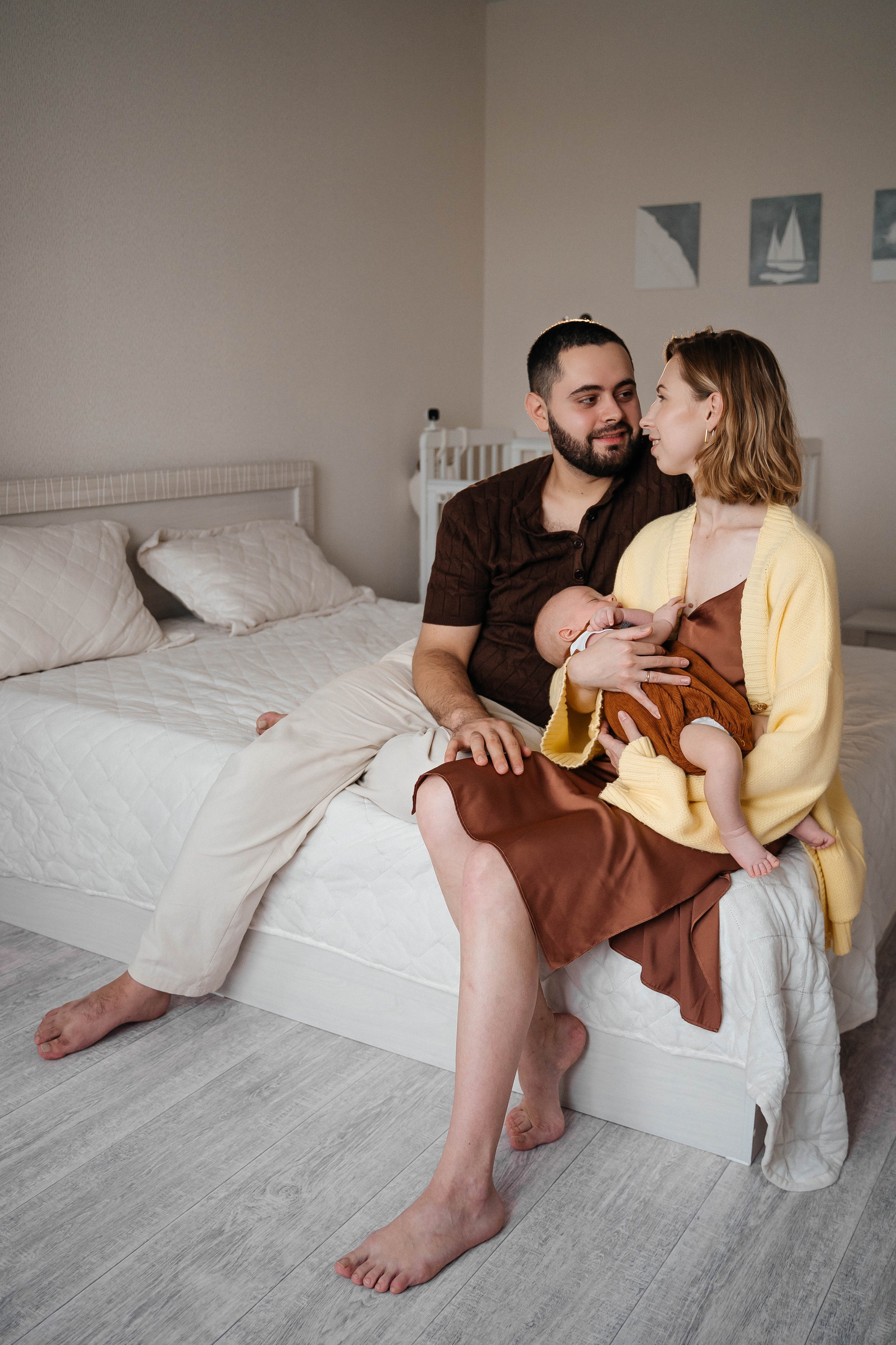 Семья Шунтовых. Свадебный и семейный фотограф