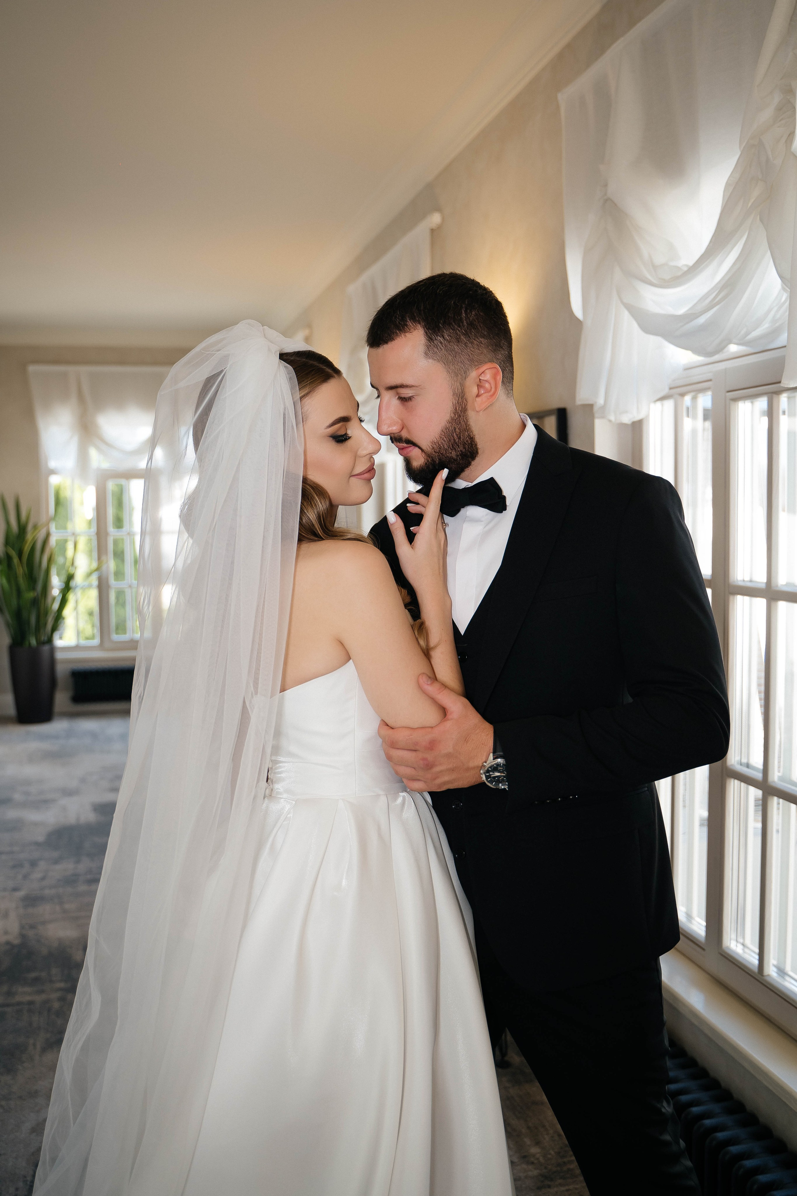 Никита и Альбина — любовь с нотками Италии. Свадебный и семейный фотограф