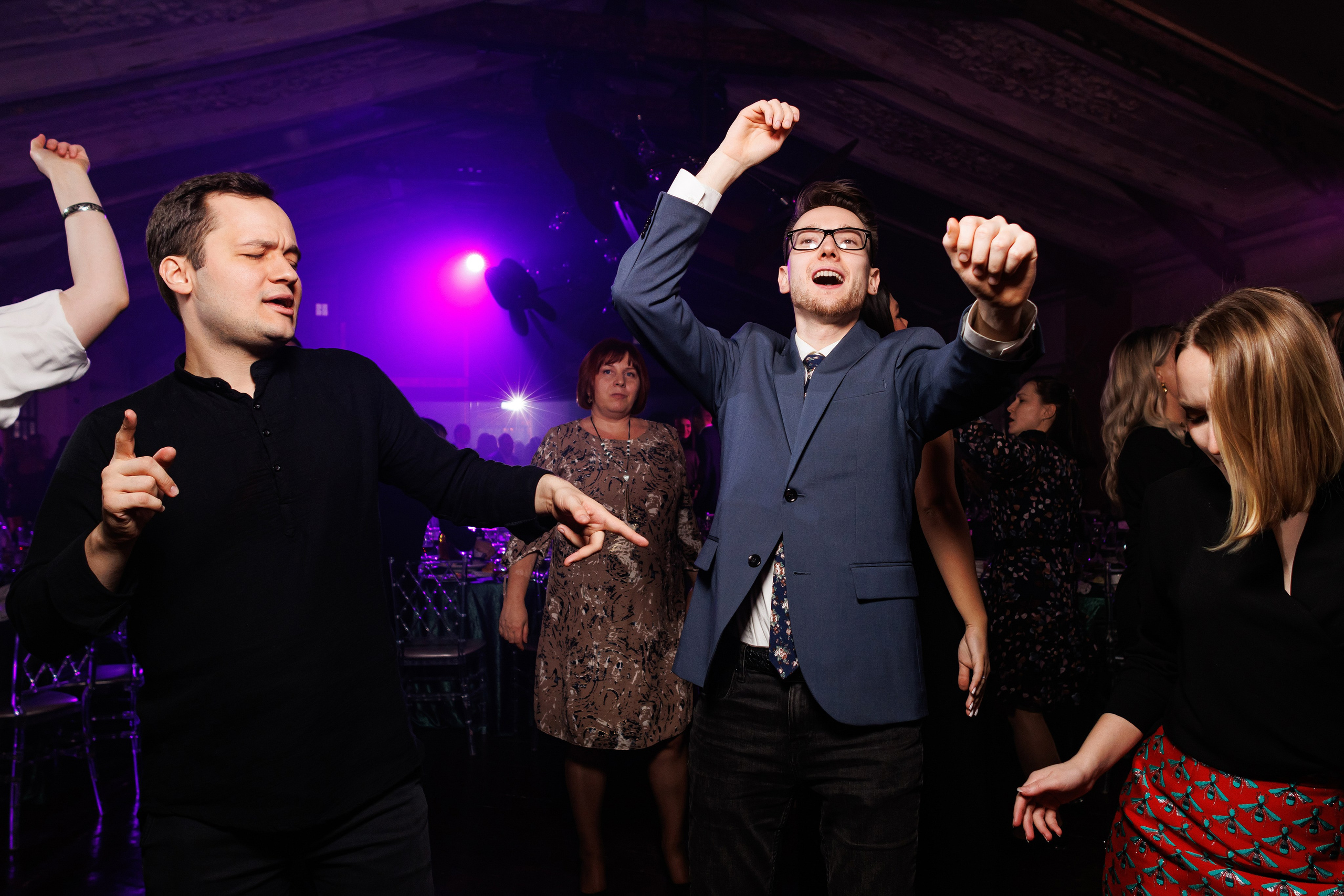 Корпоративный Стендап Вечер. Фотограф Евгений Меркулов