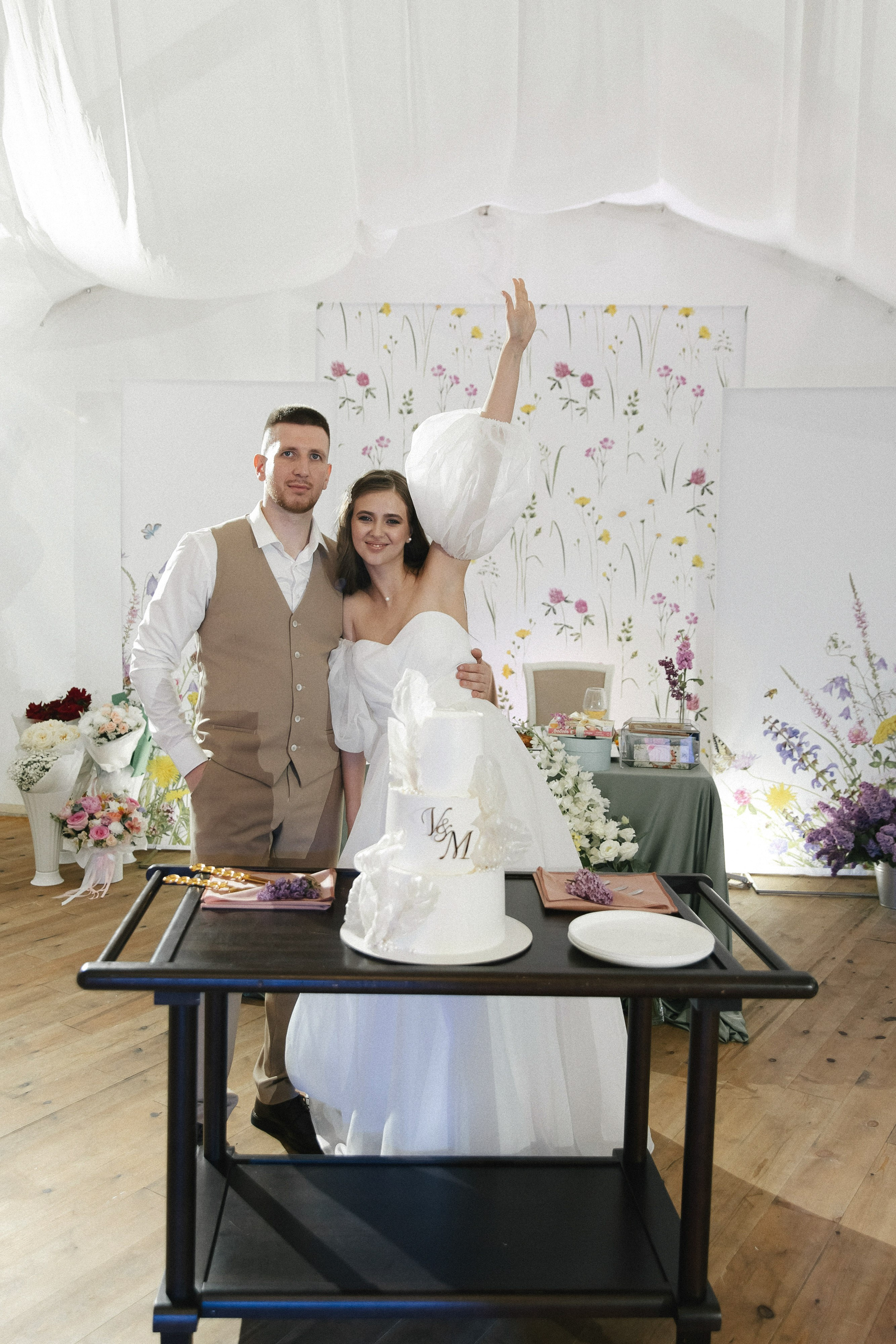 МАРГАРИТА & ВЛАДИСЛАВ ` 08.06.24. Maria Startseva Photo