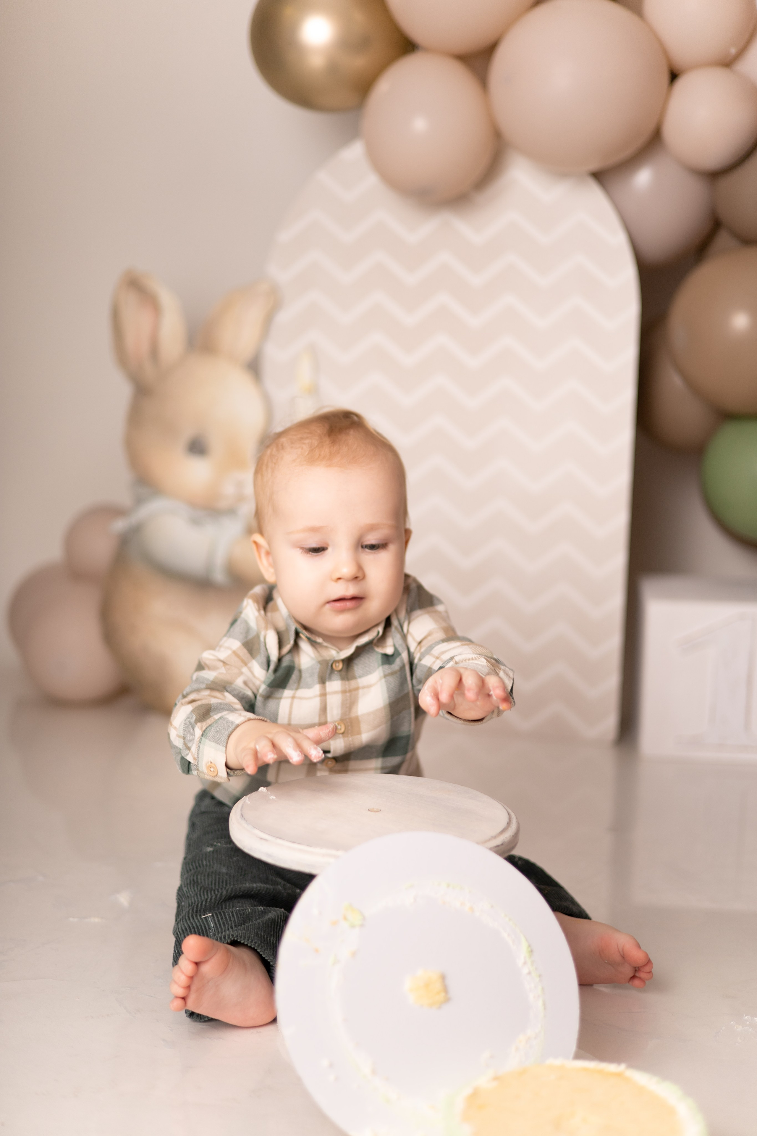 Годовасие. Детский новорождённых и детей постарше Анисимова Полина