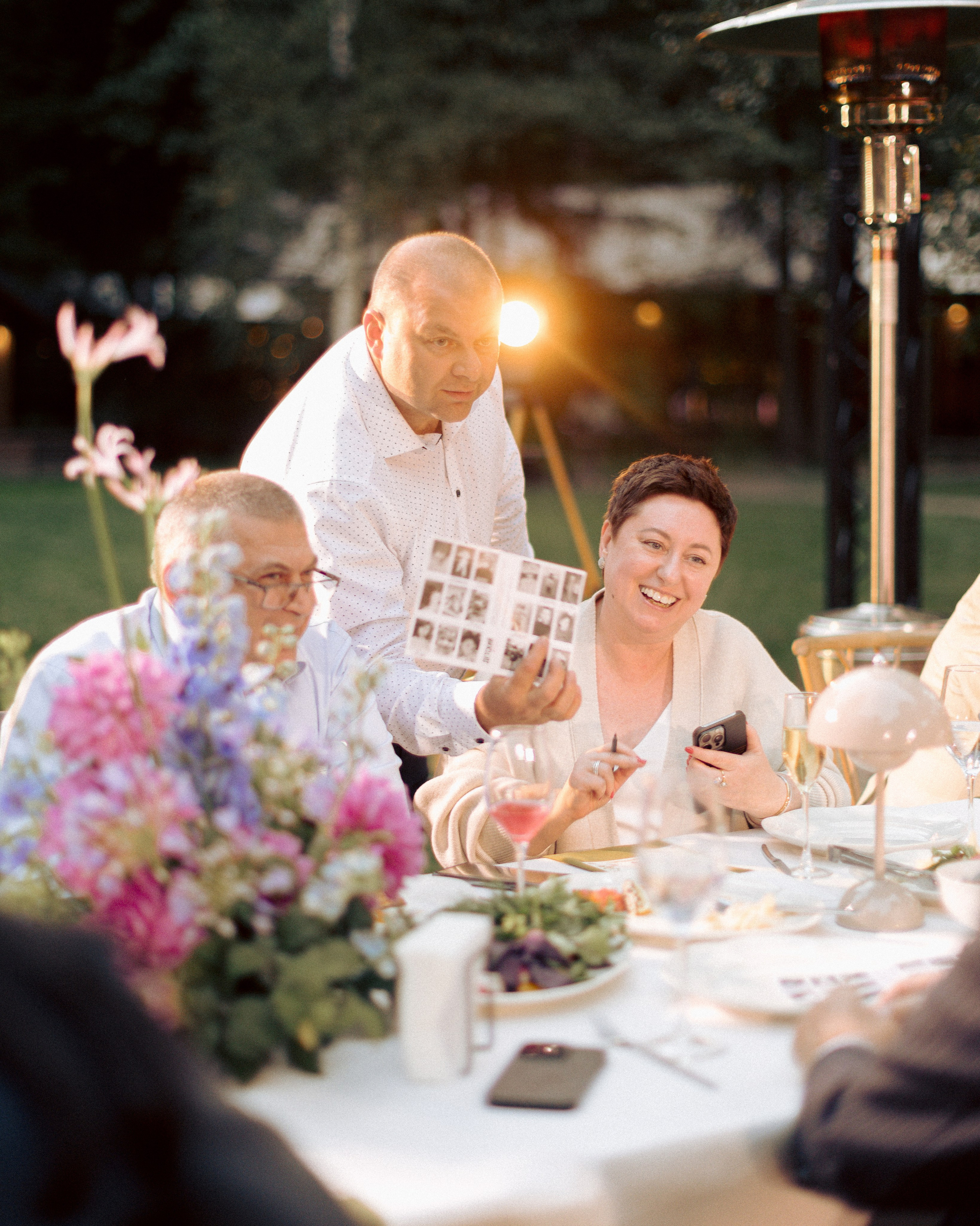 Боря и Амина. Свадебный и портретный фотограф в Москве Анна Плавская