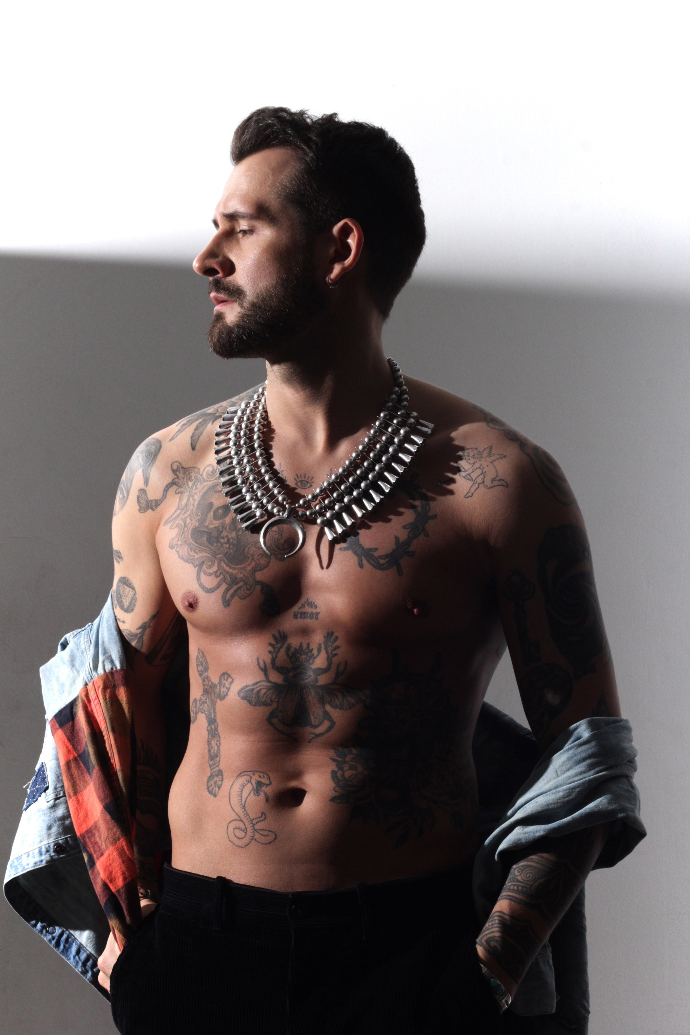 ALEXEY. Фотограф Мария Сивохина