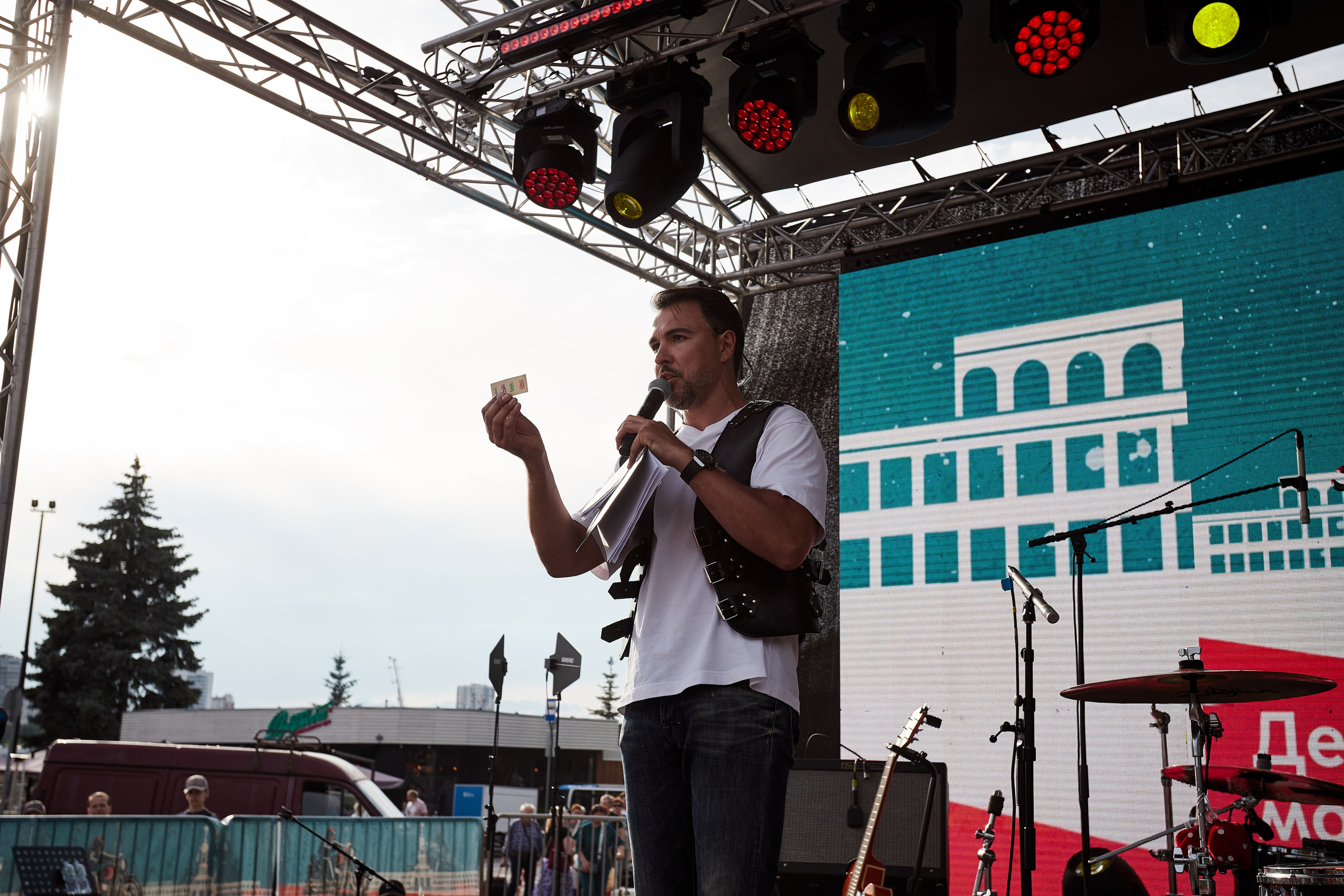 День Мотоциклиста 2024. Репортажный Фотограф