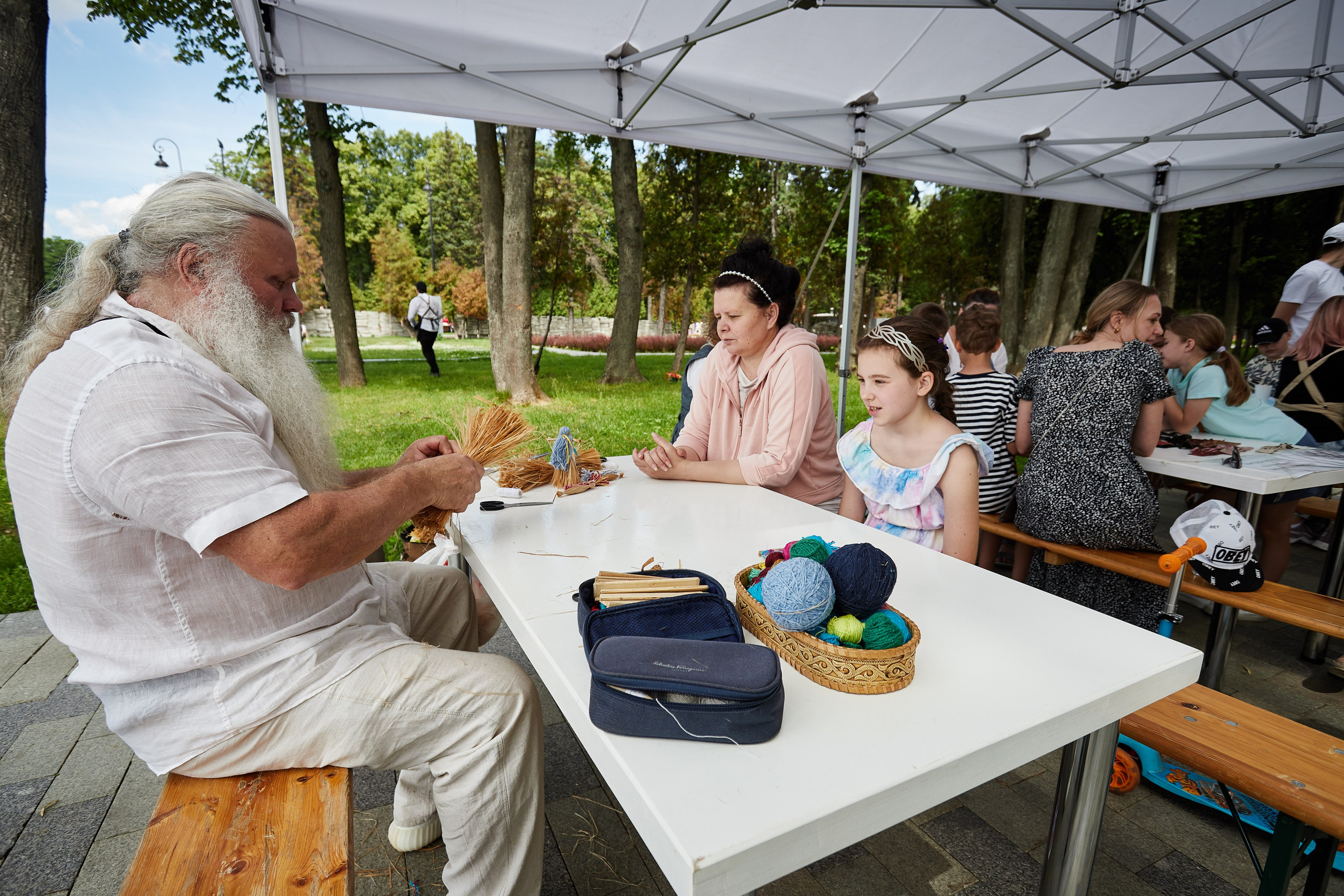 День Мотоциклиста 2024. Репортажный Фотограф